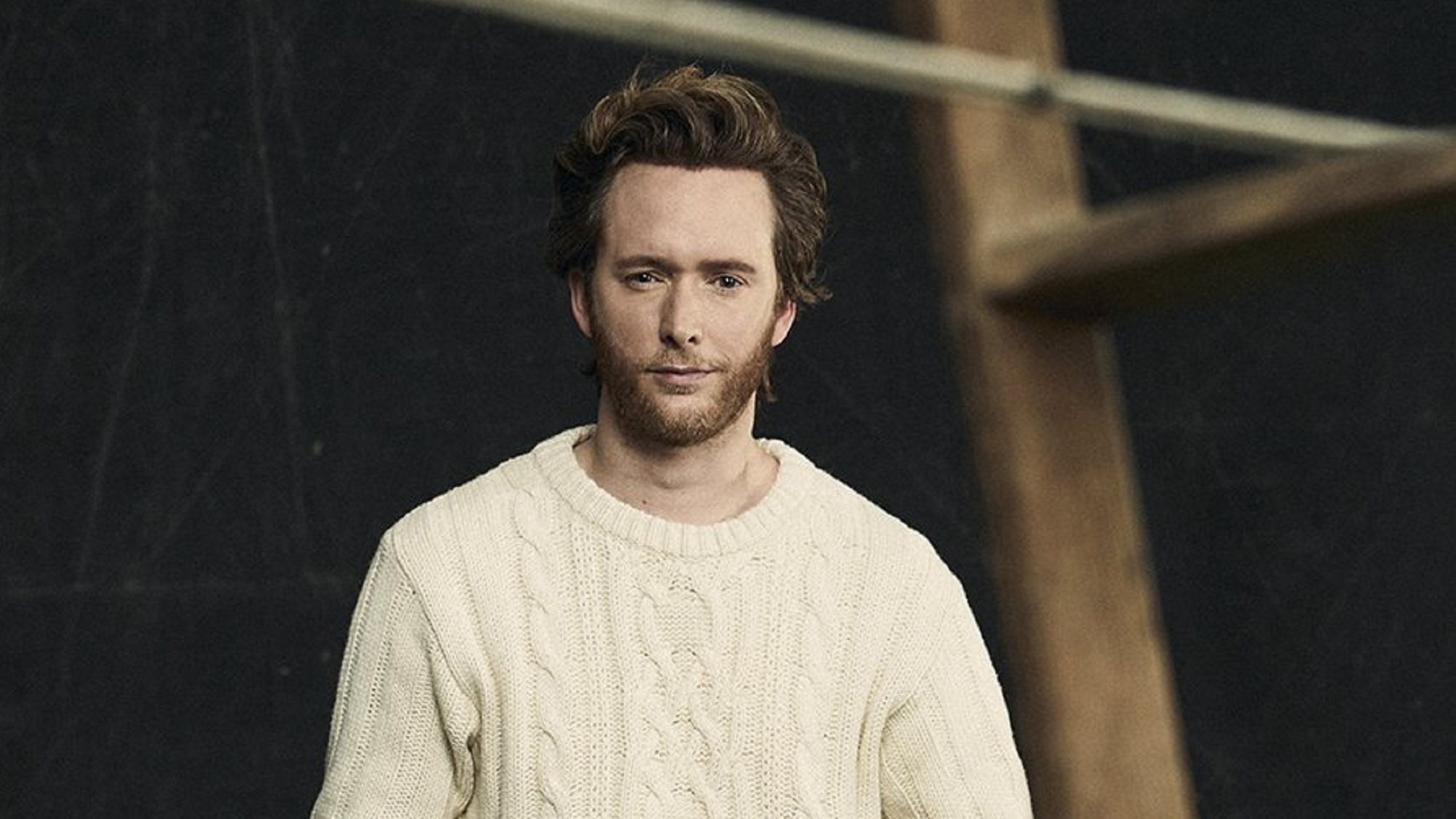 El actor de 'Cuéntame', Pablo Rivero, ha explicado que ha sufrido el covid dos veces