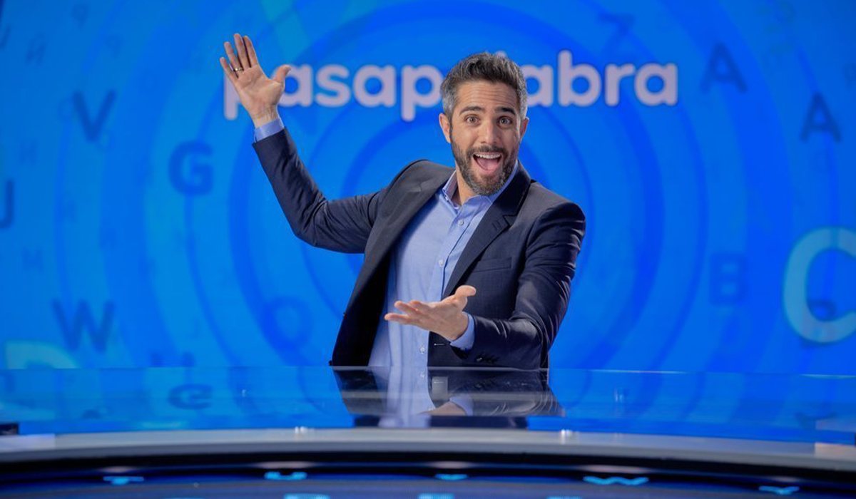 Roberto Leal presenta 'Pasapalabra' en Antena 3