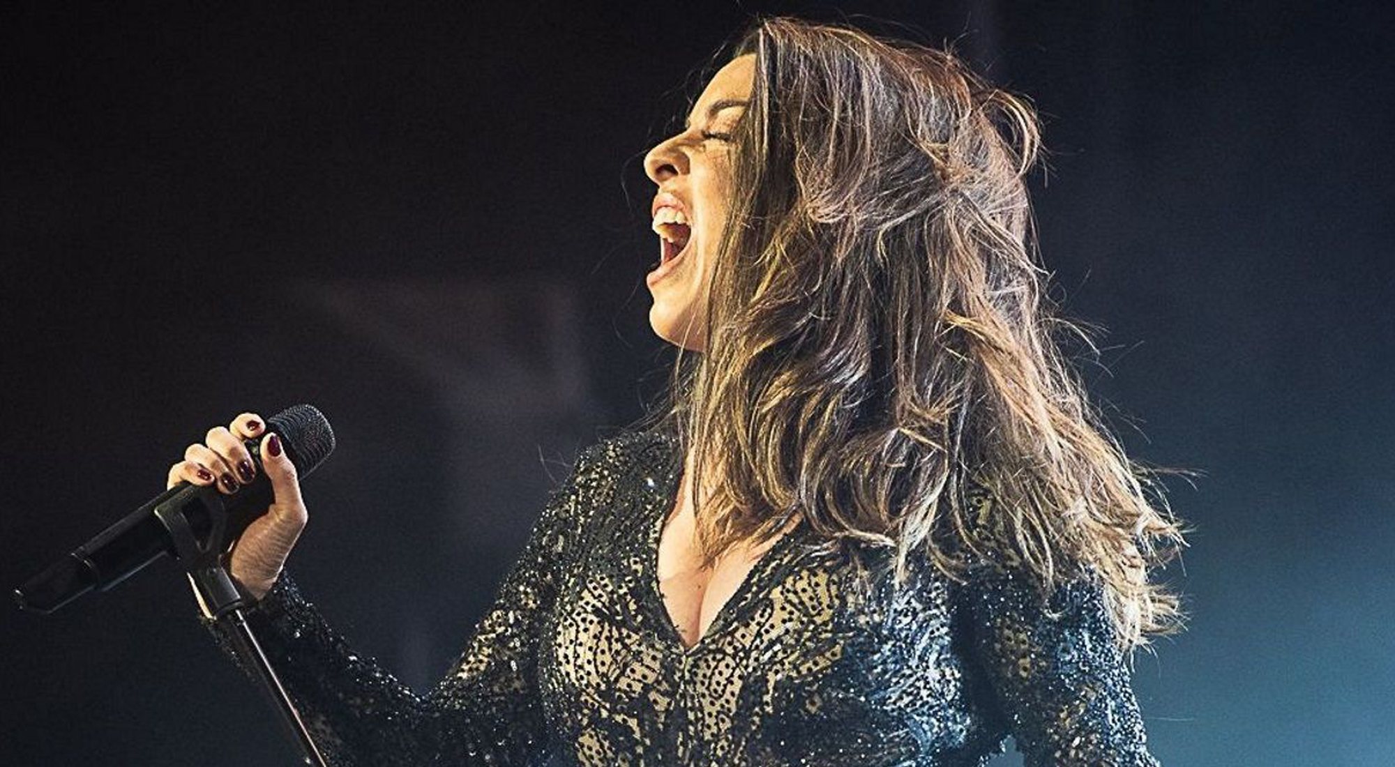 Ruth Lorenzo se une a 'Veo cómo cantas'