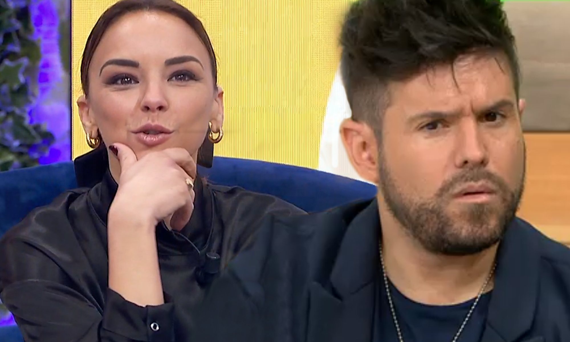 Chenoa y Pablo López