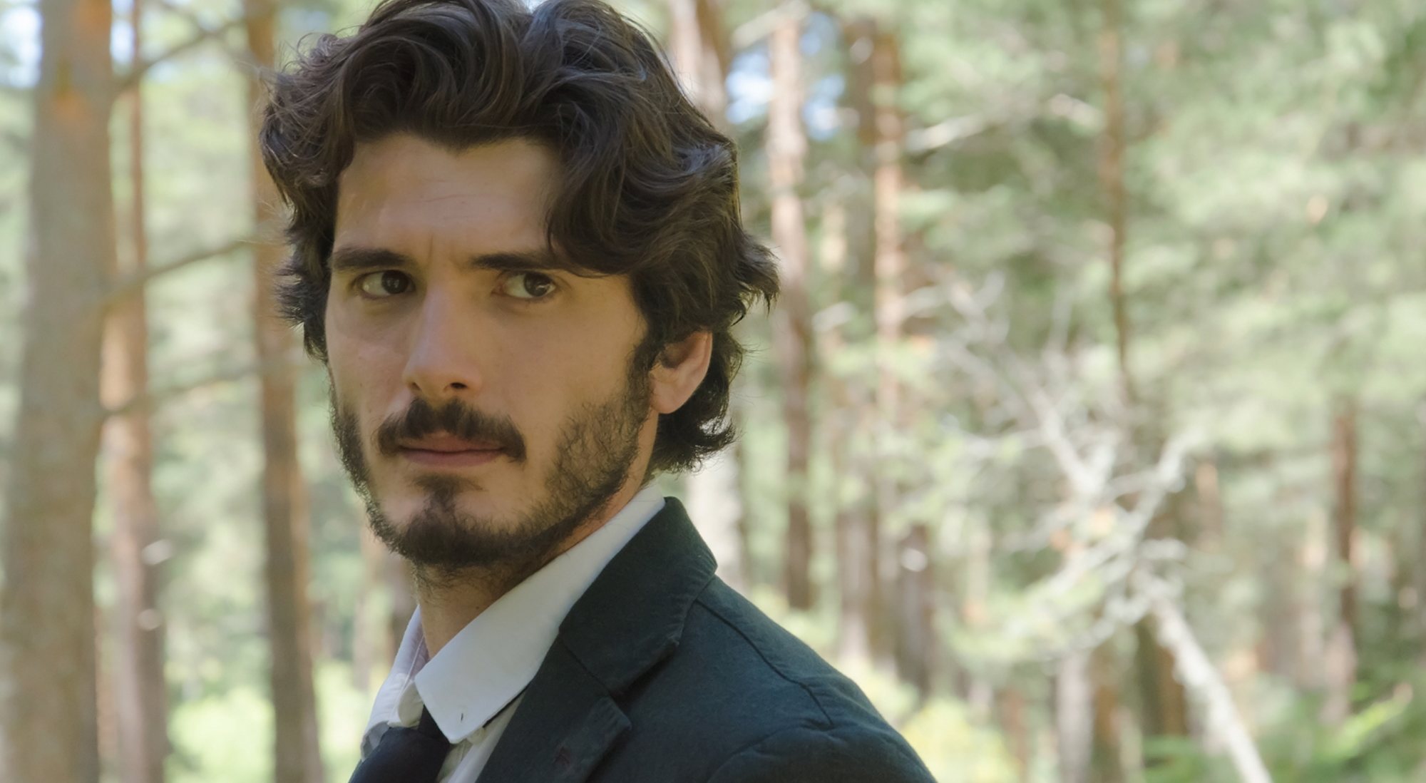 Yon González en 'Bajo sospecha' .