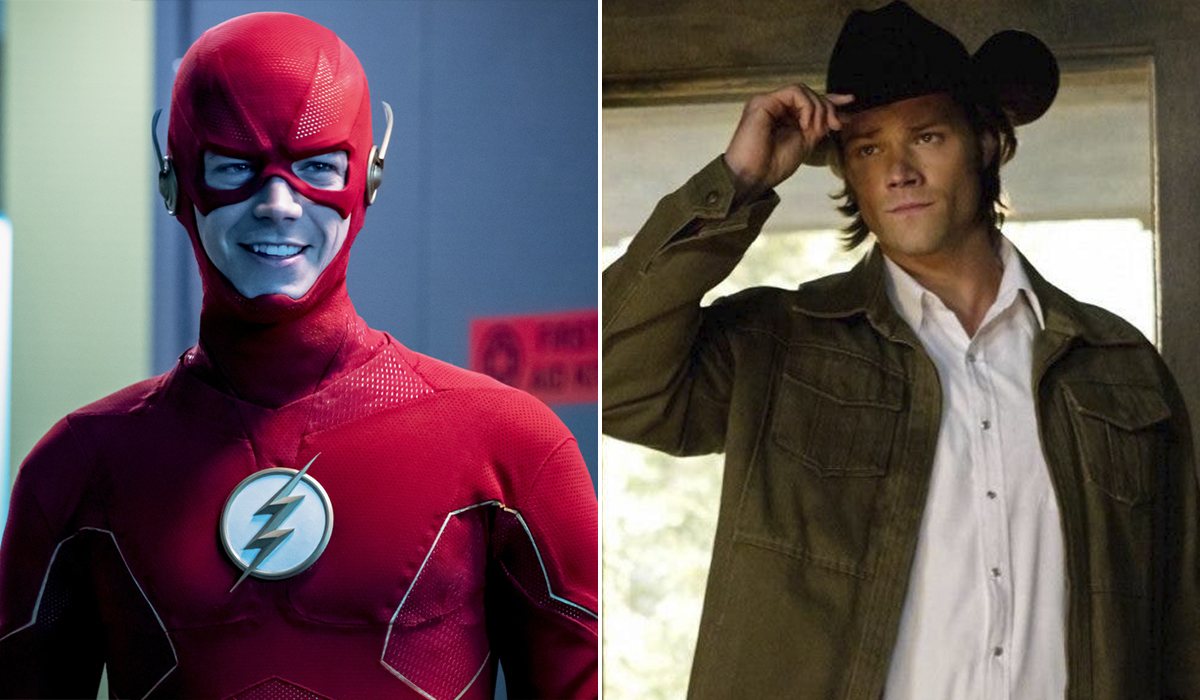 &#39;The Flash&#39; y &#39;Walker&#39;