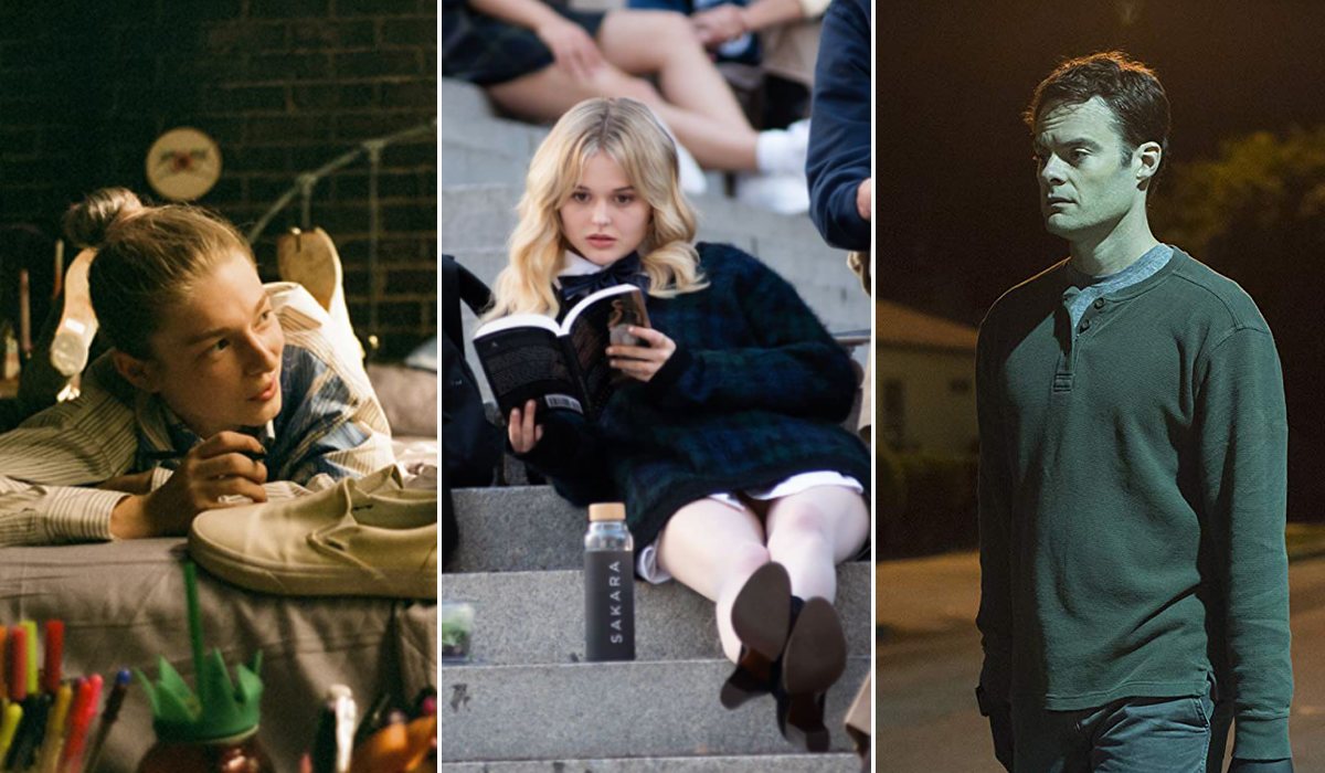 &#39;Euphoria&#39;, &#39;Gossip Girl&#39; y &#39;Barry&#39;