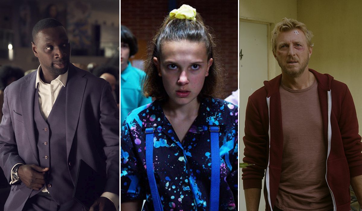 &#39;Lupin&#39;, &#39;Stranger Things&#39; y &#39;Cobra Kai&#39;