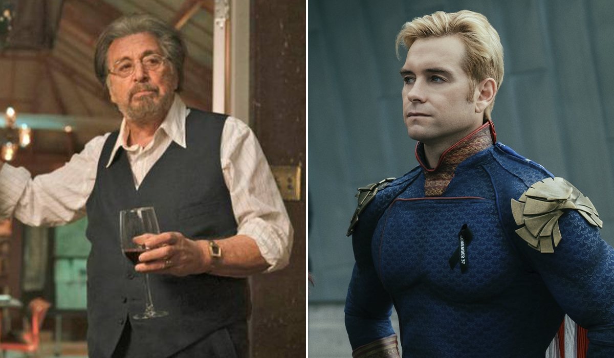 &#39;Hunters&#39; y &#39;The Boys&#39;