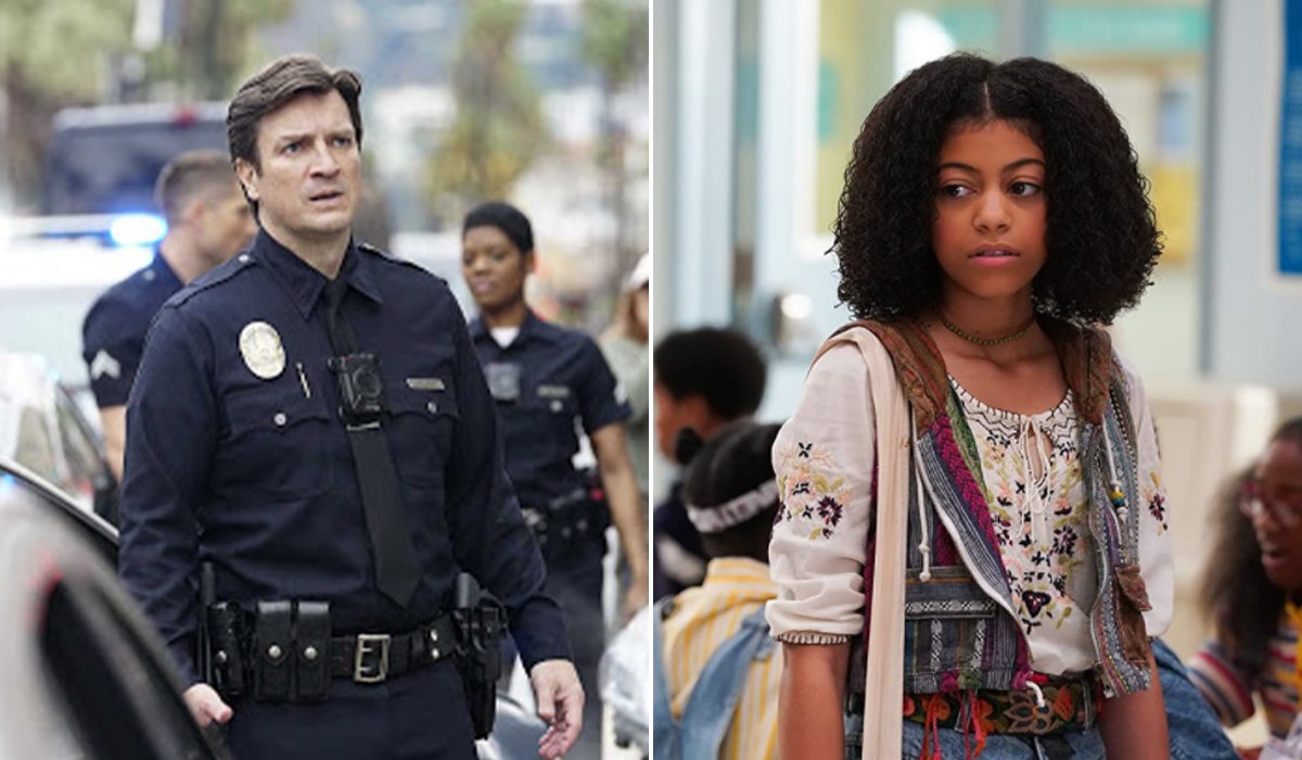 &#39;The Rookie&#39; y &#39;Mixed-ish&#39;