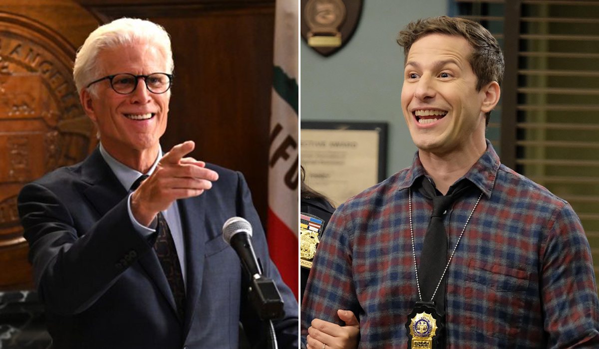 &#39;Mr. Mayor&#39; y &#39;Brooklyn Nine-Nine&#39;