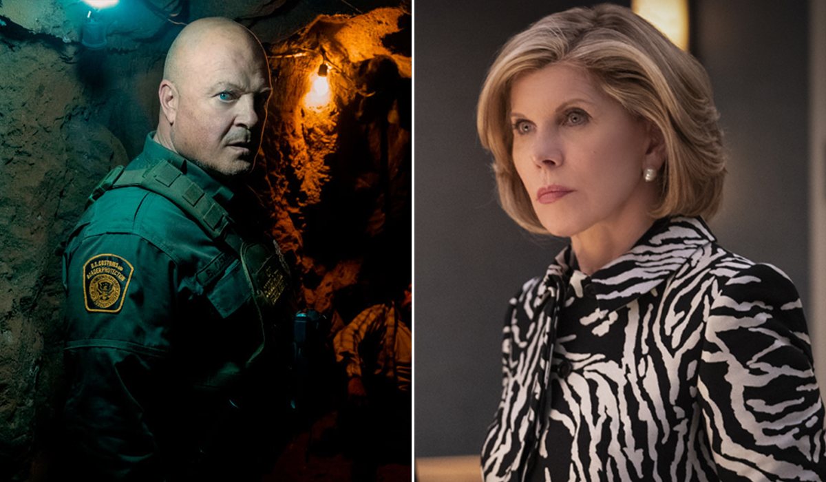 &#39;Coyote&#39; y &#39;The Good Fighter&#39;