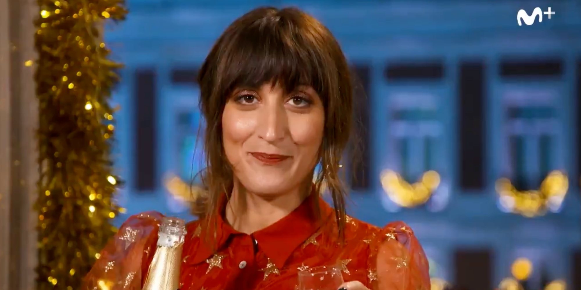 Susi Caramelo se tomará las uvas en #0