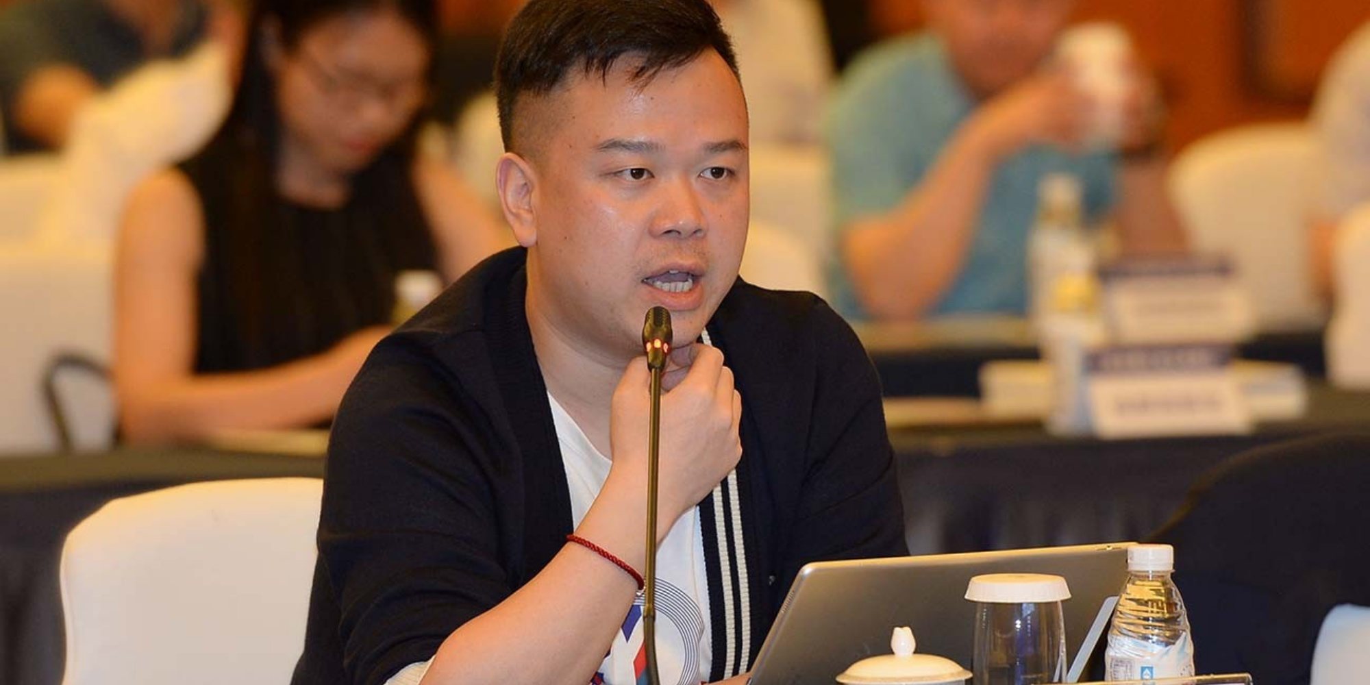 Lin Qi, fundador de Yoozoo Group