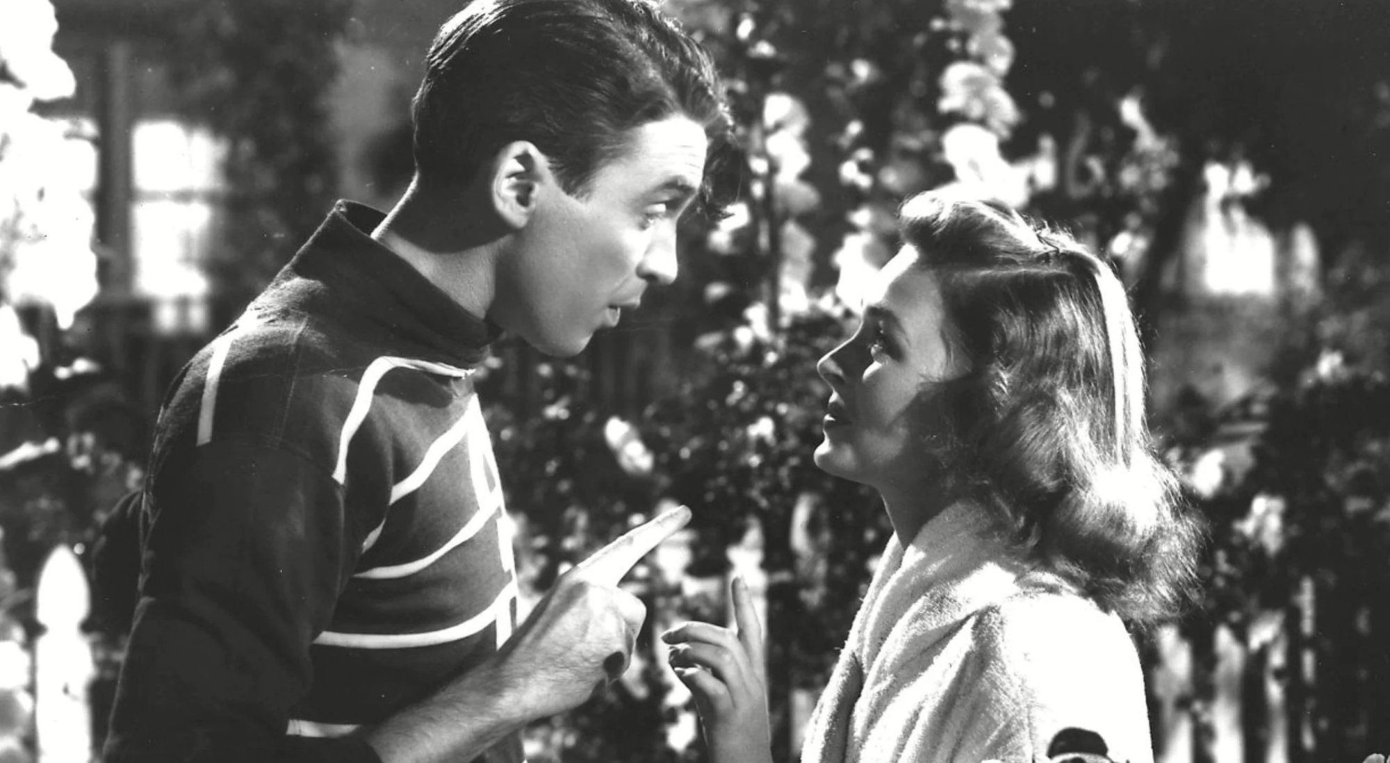 "¡Qué bello es vivir!"