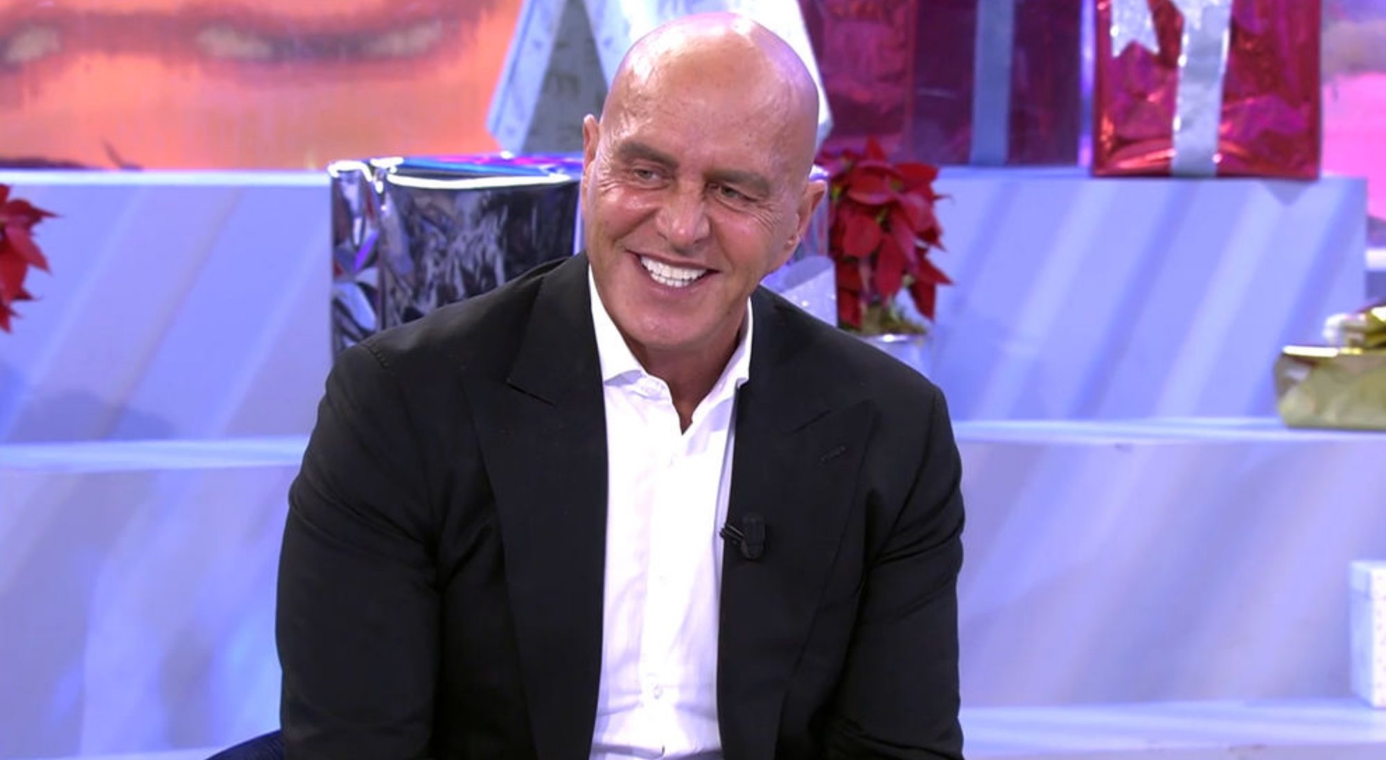 Kiko Matamoros en &#39;Sábado deluxe&#39;