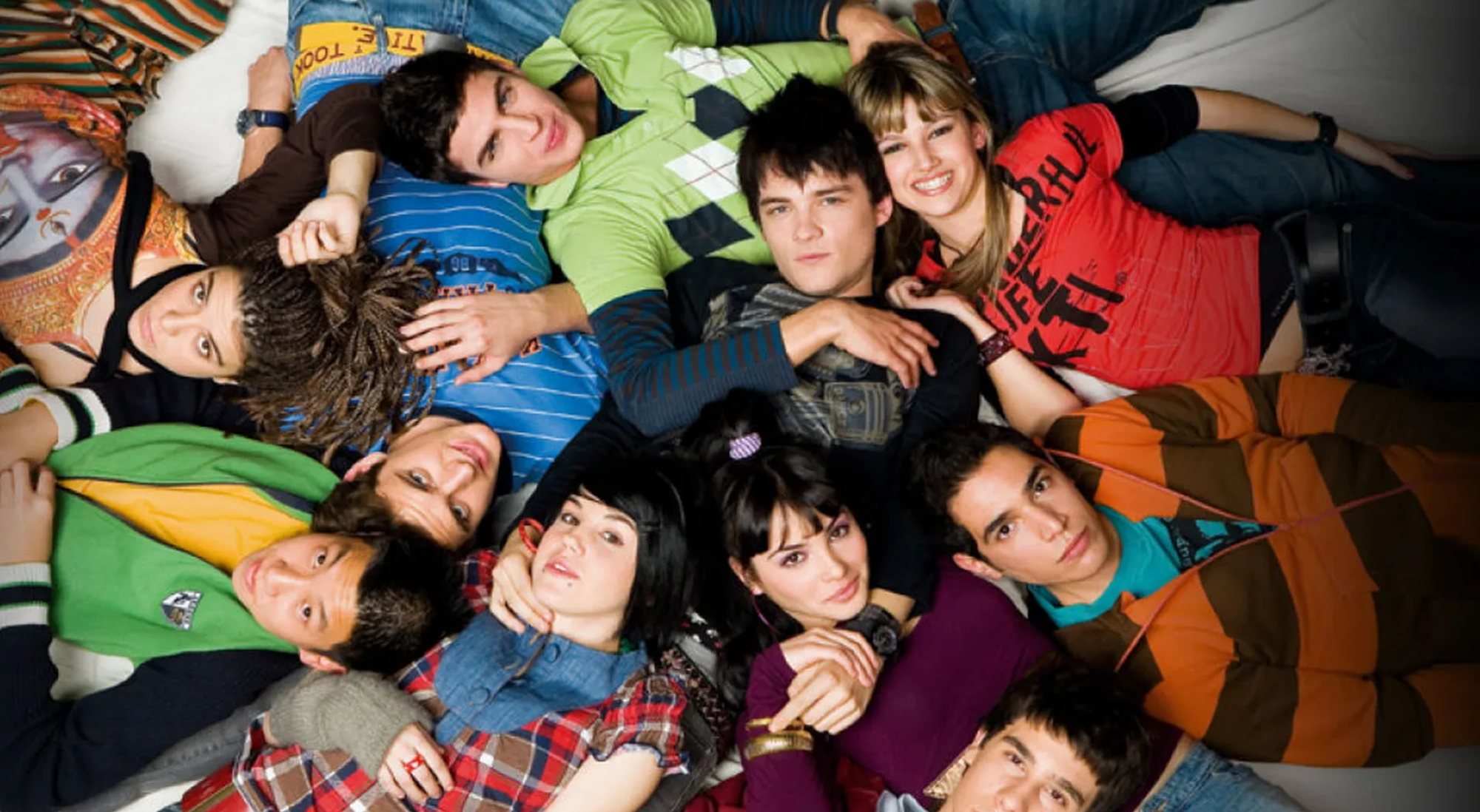 El elenco original de &#39;Física o química&#39;