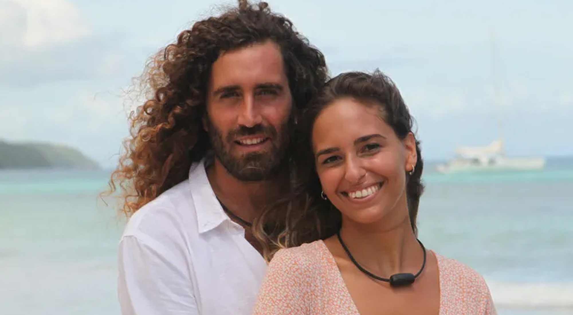 Raúl y Claudia, participantes de 'La isla de las tentaciones 3'
