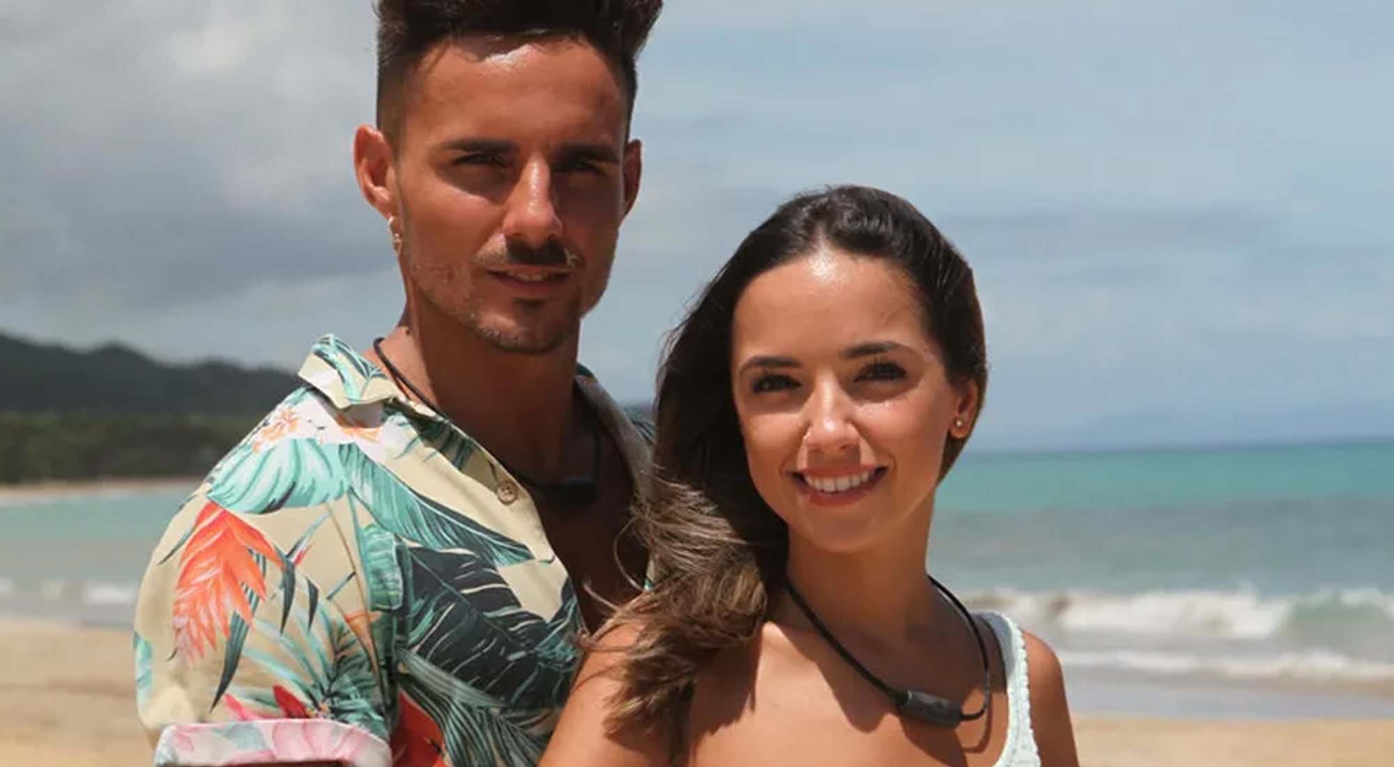 Manuel y Lucía, participantes de 'La isla de las tentaciones 3'