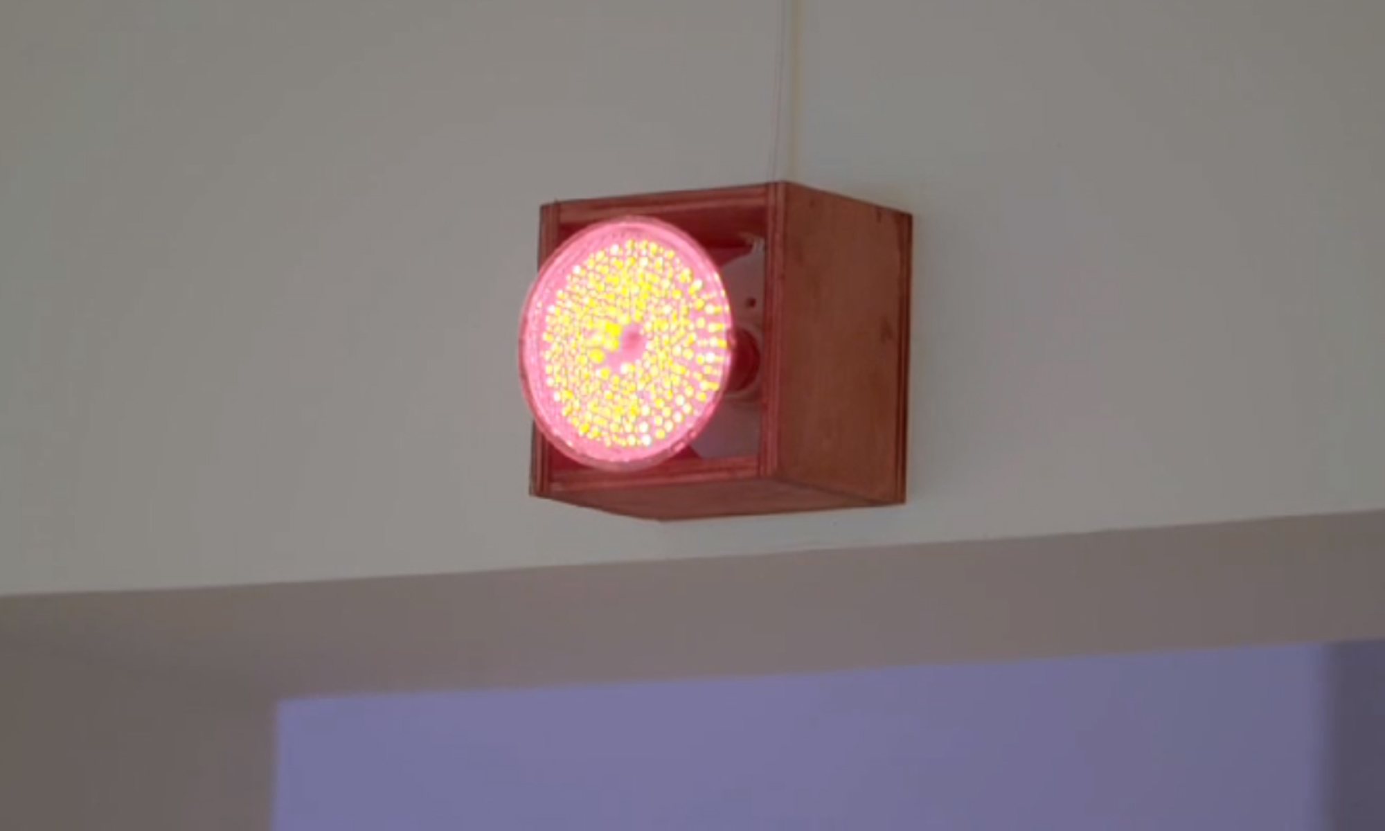 La luz de la tentación