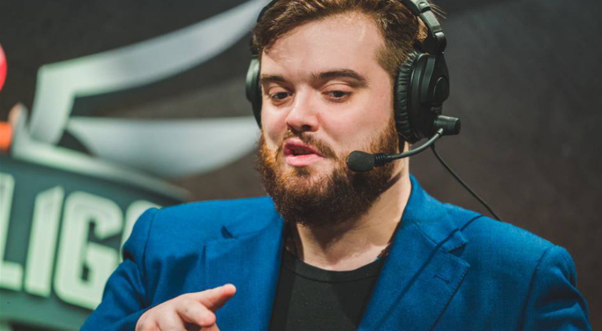 El streamer Ibai Llanos