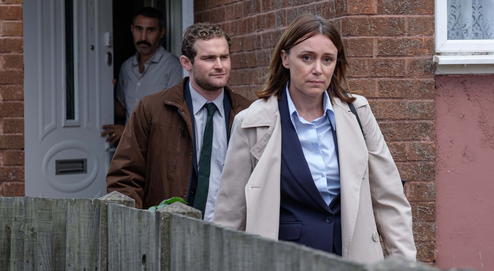 </p><p>Keeley Hawes en 'Honor'