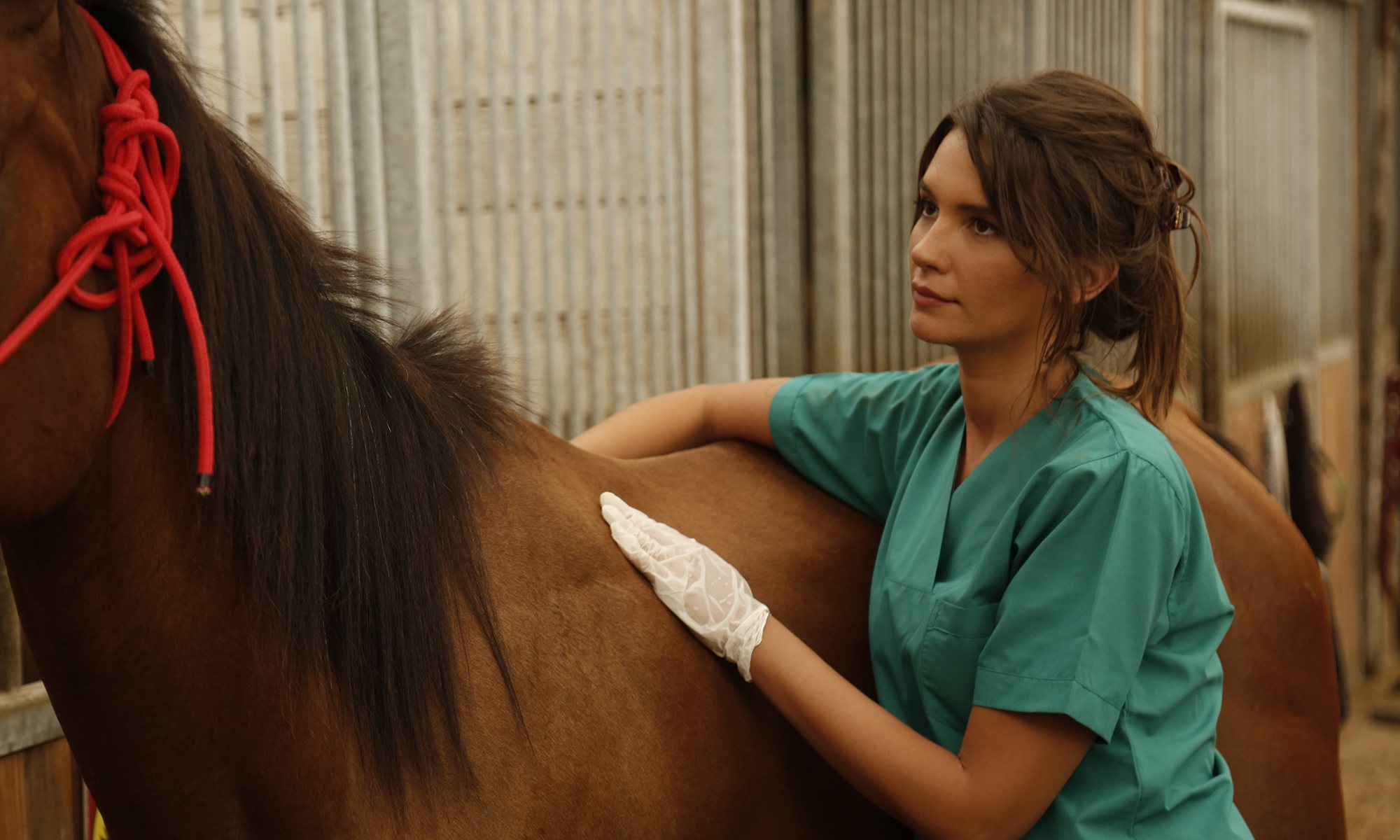 Leyla Lydia Tuğutlu en 'Mi hija'