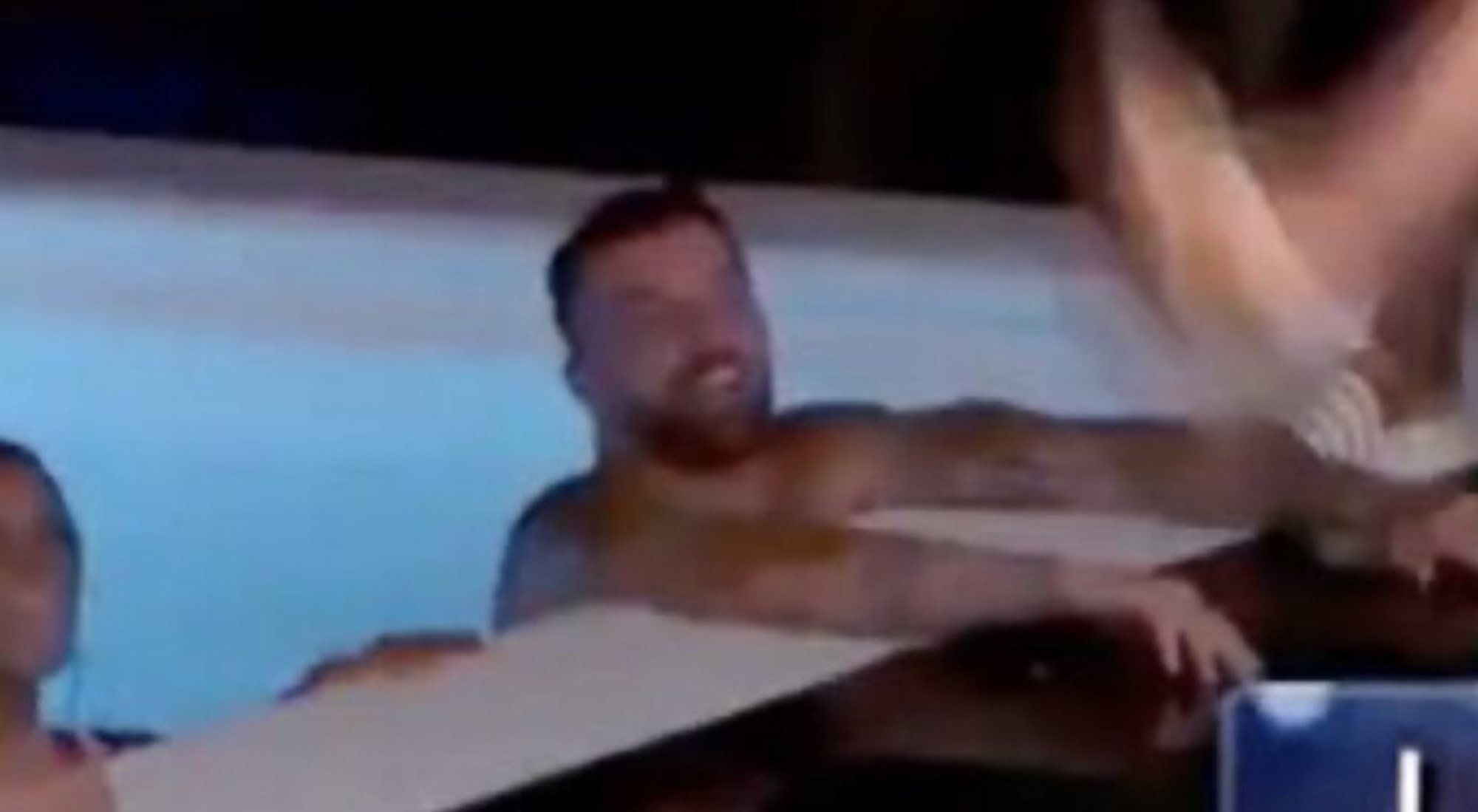 La imagen que demostraría que Rubén Sánchez vuelve a &#39;La isla de las tentaciones 3&#39;