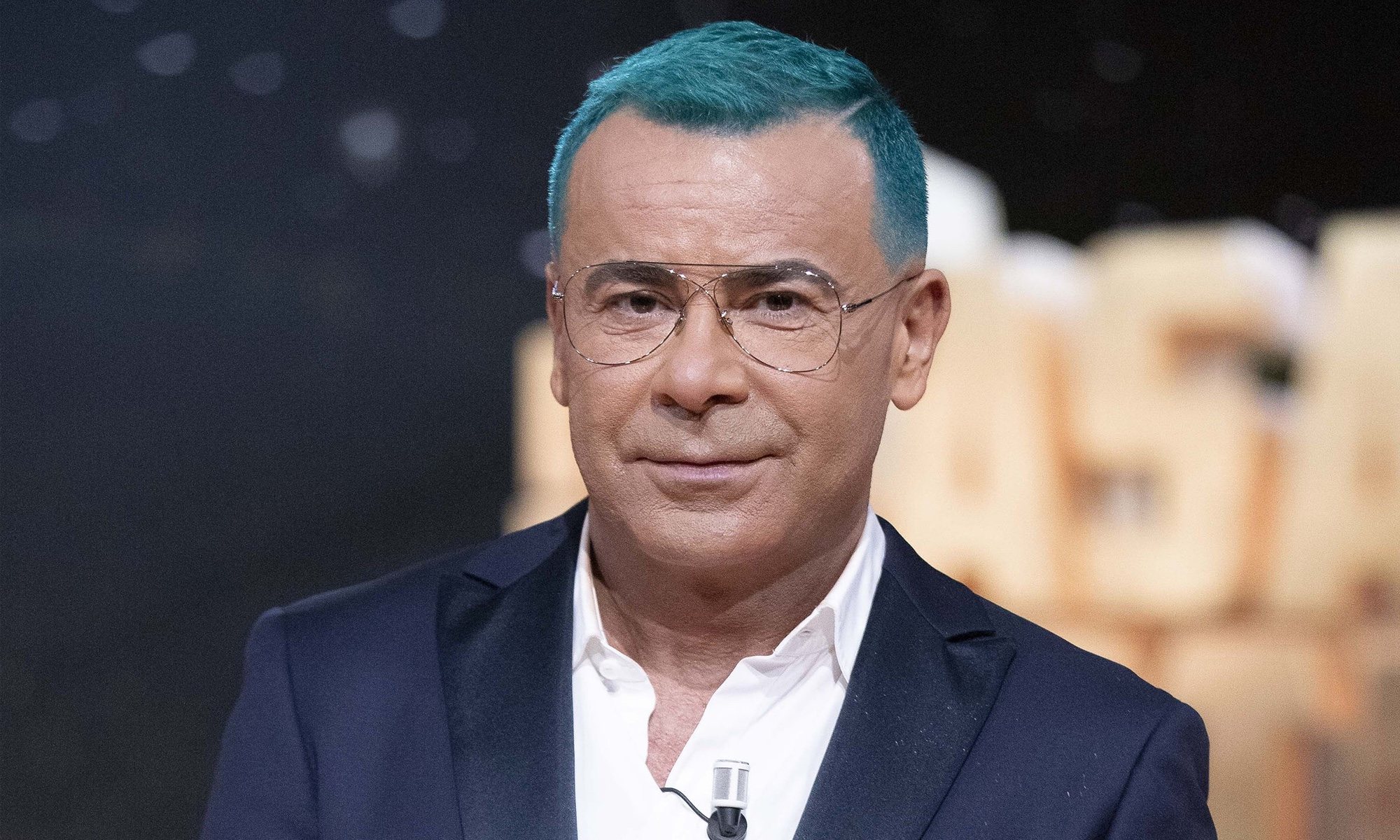 Jorge Javier Vázquez, presentador de 'La casa fuerte 2'