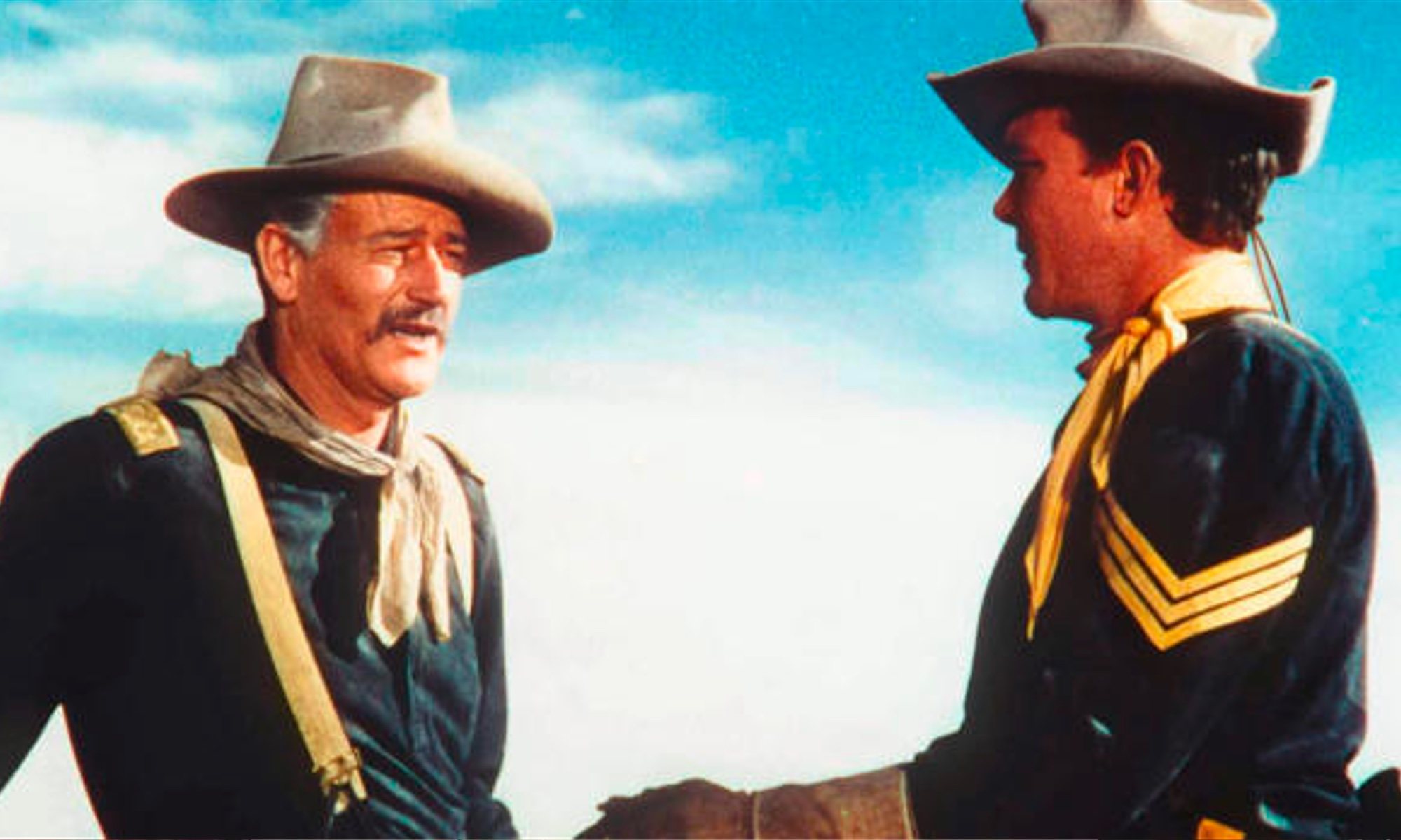 "La legión invencible"