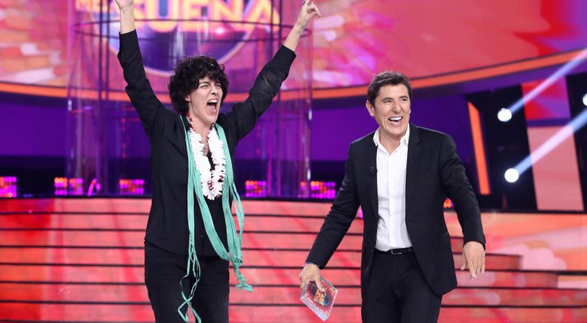 Última semifinal de 'Tu cara me suena 8'