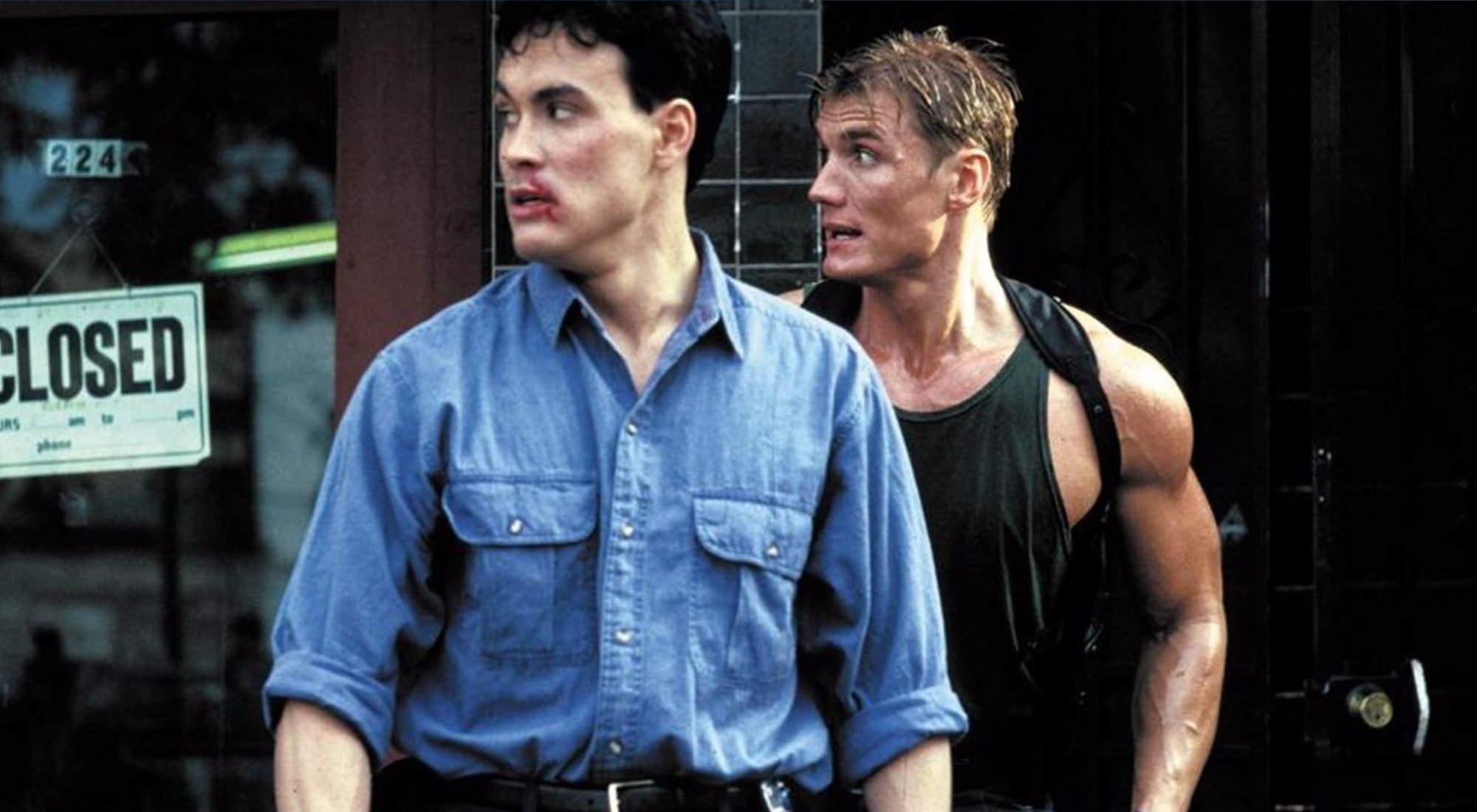 Escena de &quot;Little Tokyo: ataque frontal&quot;