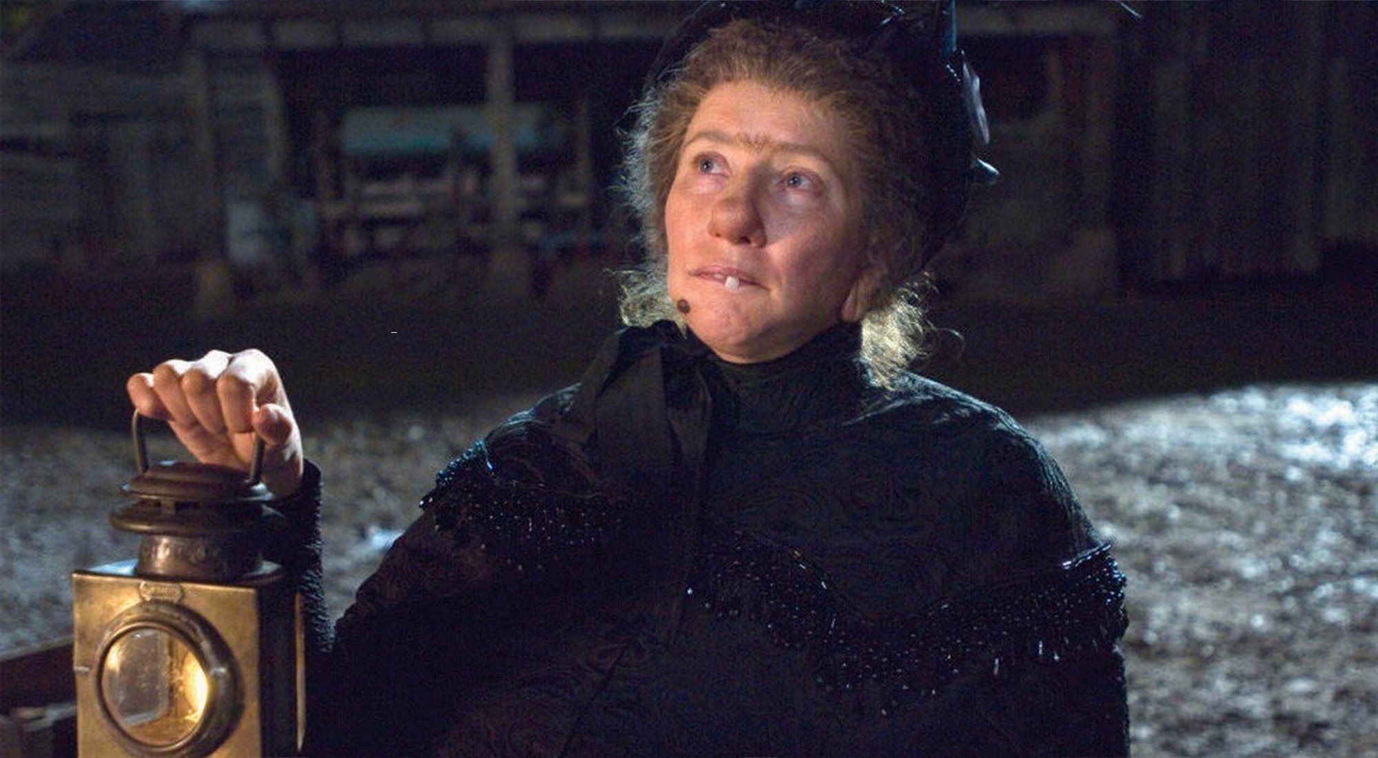 Emma Thompson en &quot;La niñera mágica&quot;
