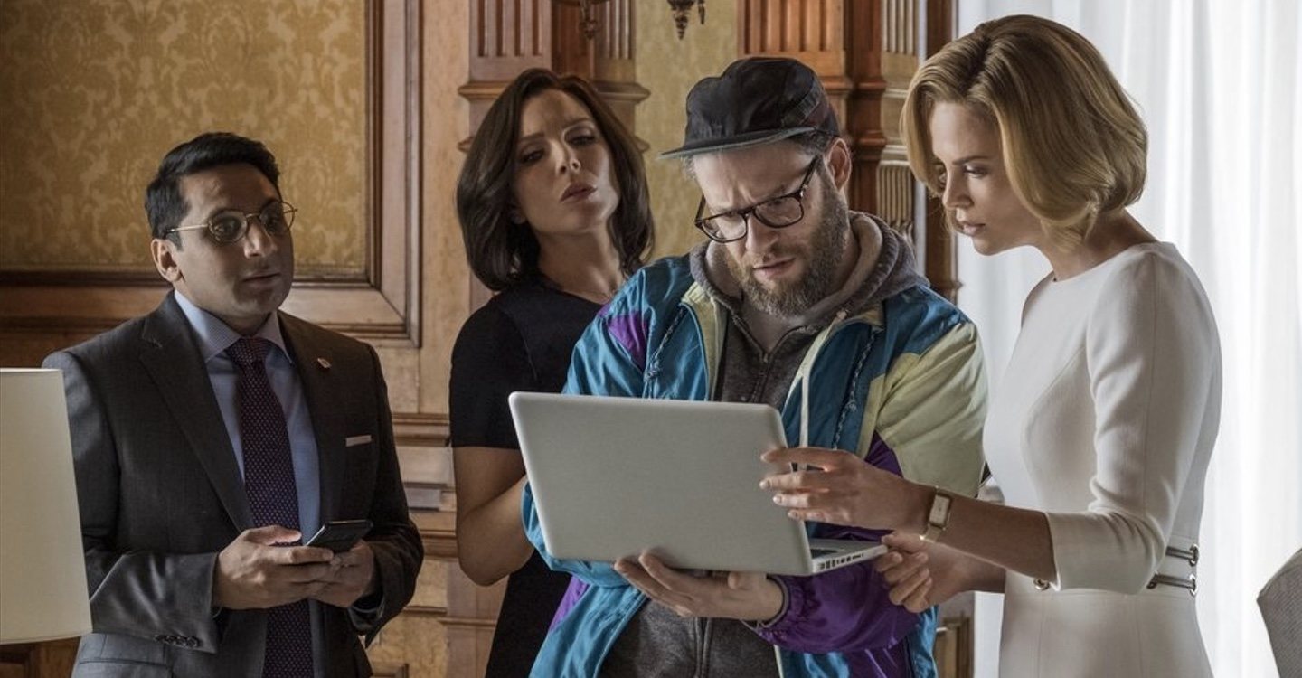 Fotograma de &quot;Casi imposible&quot;