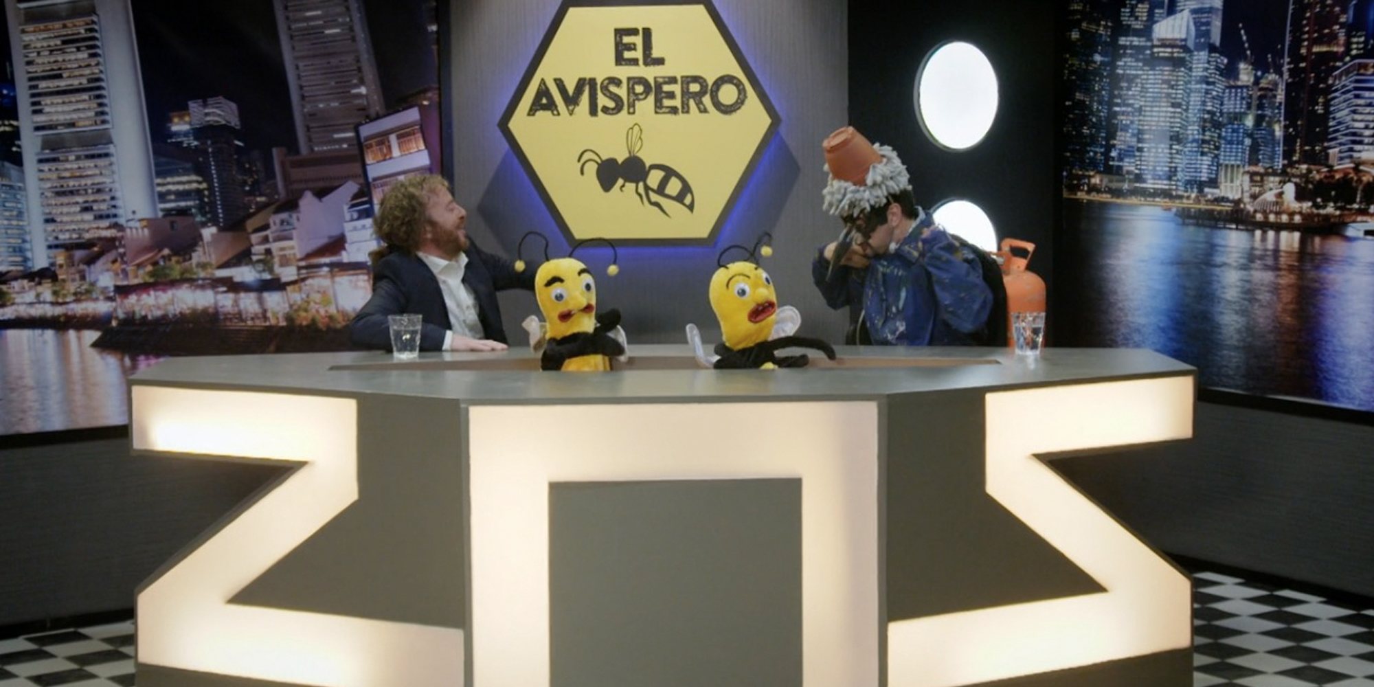 Antonio Recio, invitado de &#39;El avispero&#39;