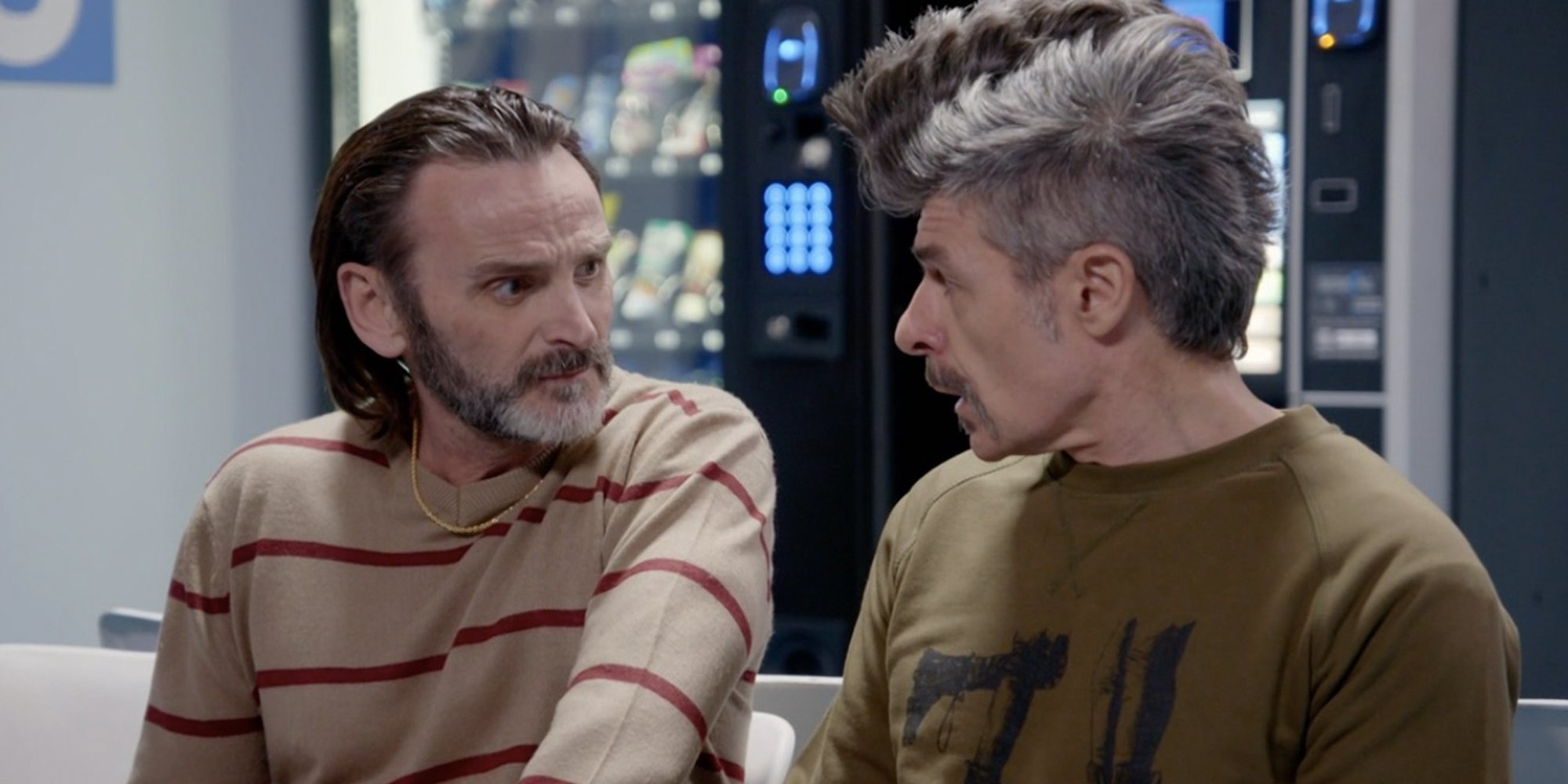 Fermín y Coque hablan de que Javi está en Benidorm