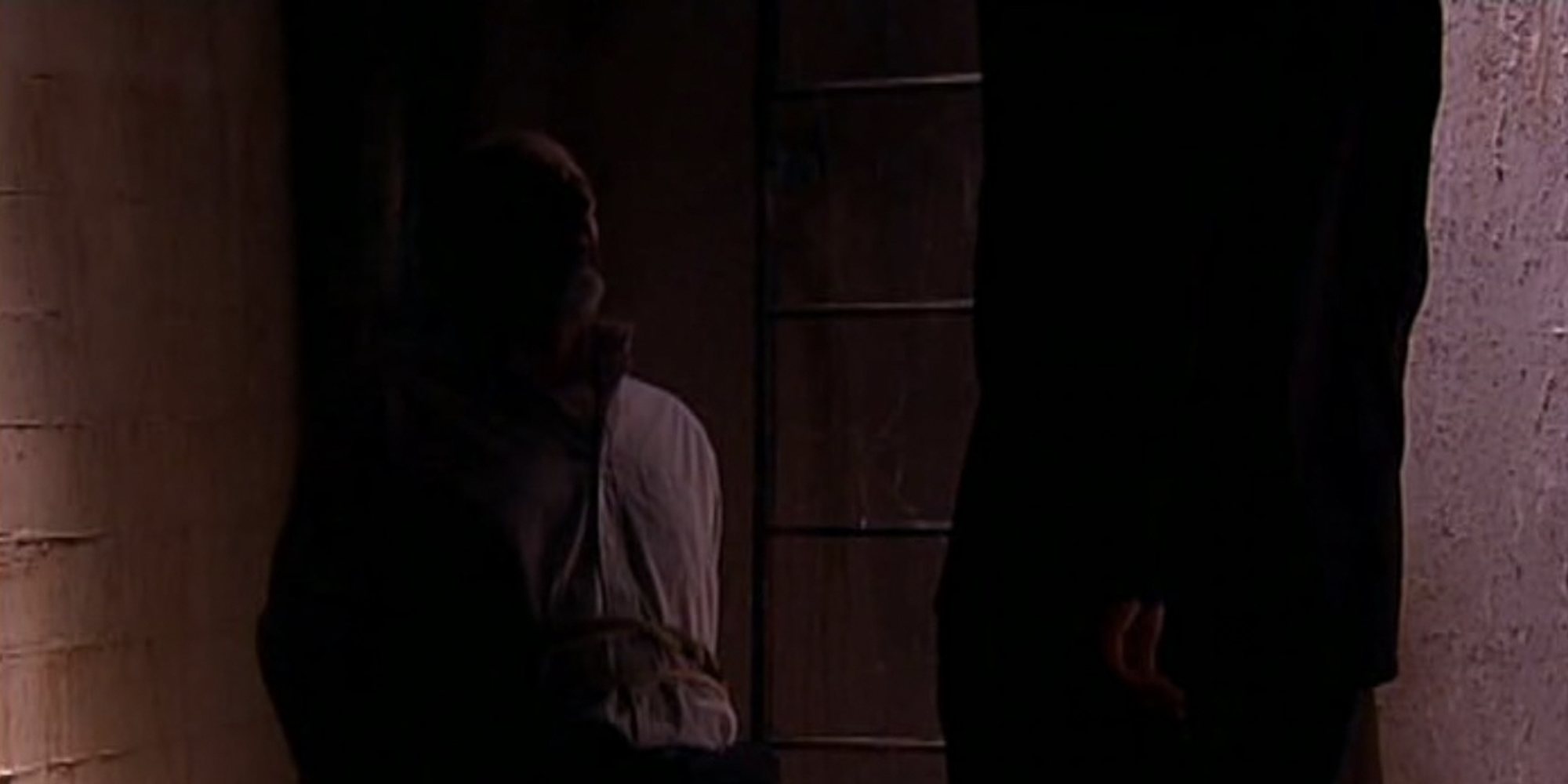 El Moroso secuestra a Enrique en 'LQSA'