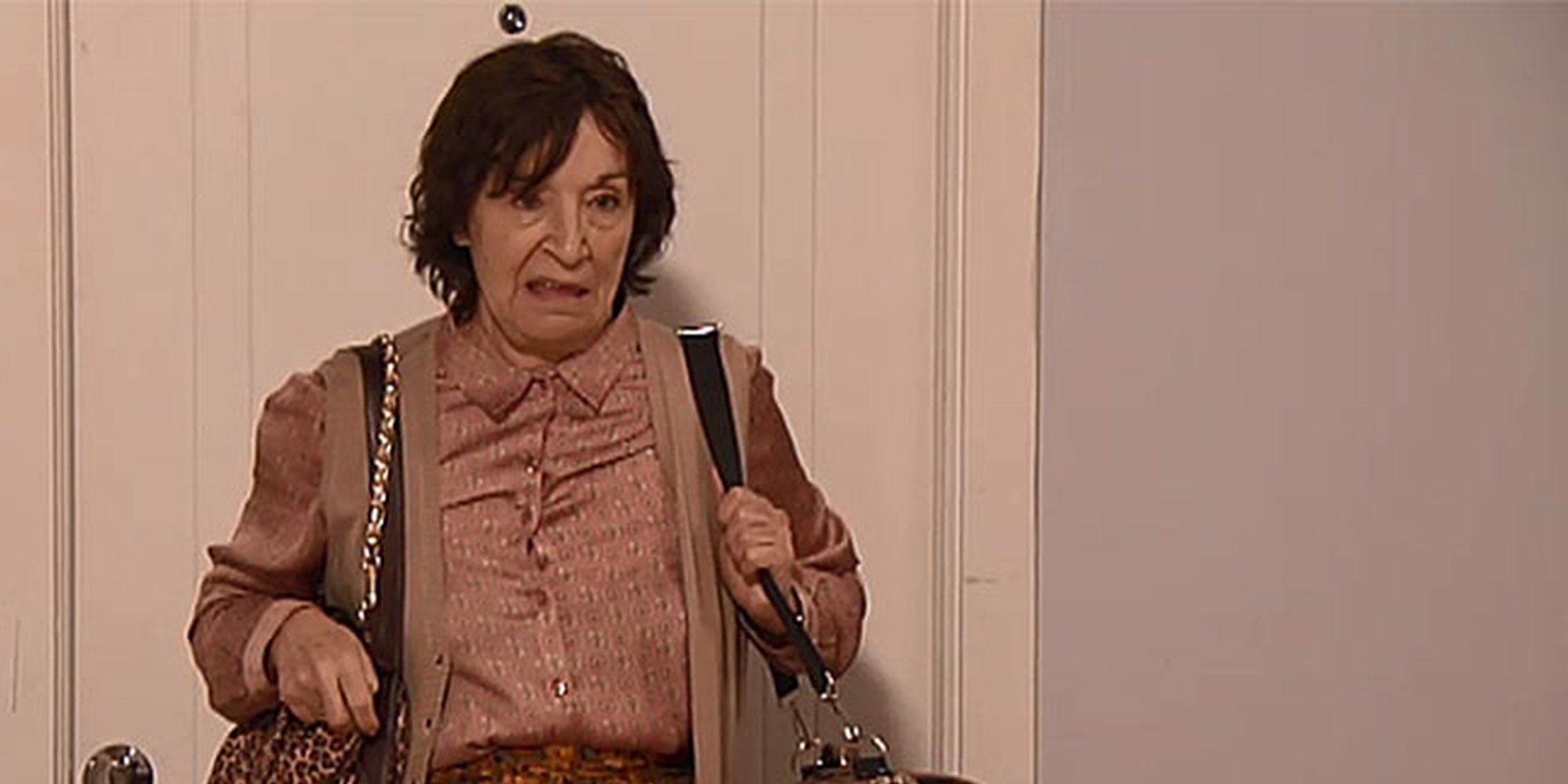 Doña Fina en 'La que se avecina'