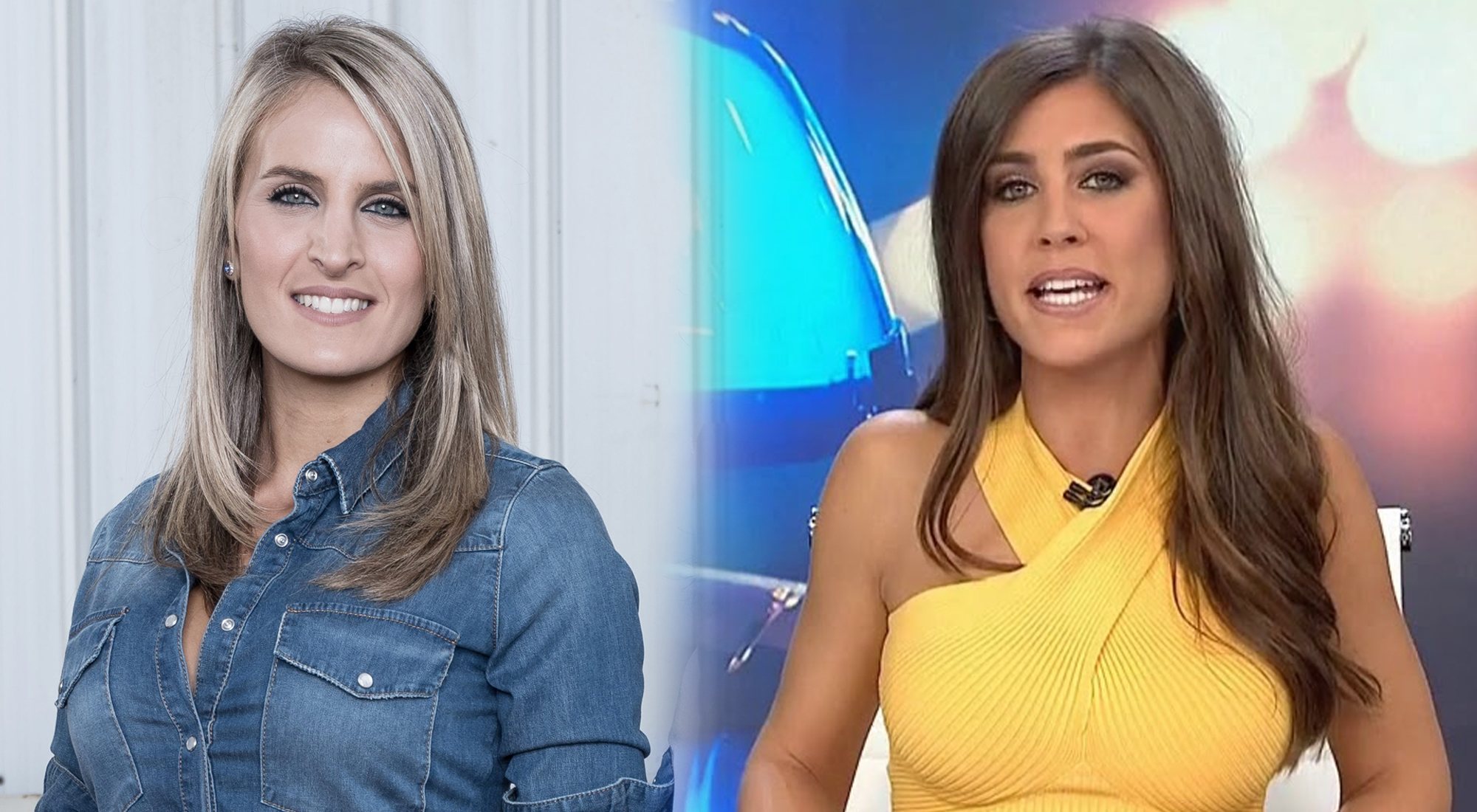 Angie Rigueiro y Alba Dueñas, nuevas presentadoras de los 'Deportes' de Antena 3