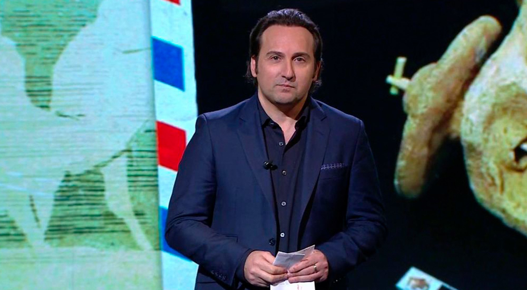 Íker Jiménez en 'Horizonte'