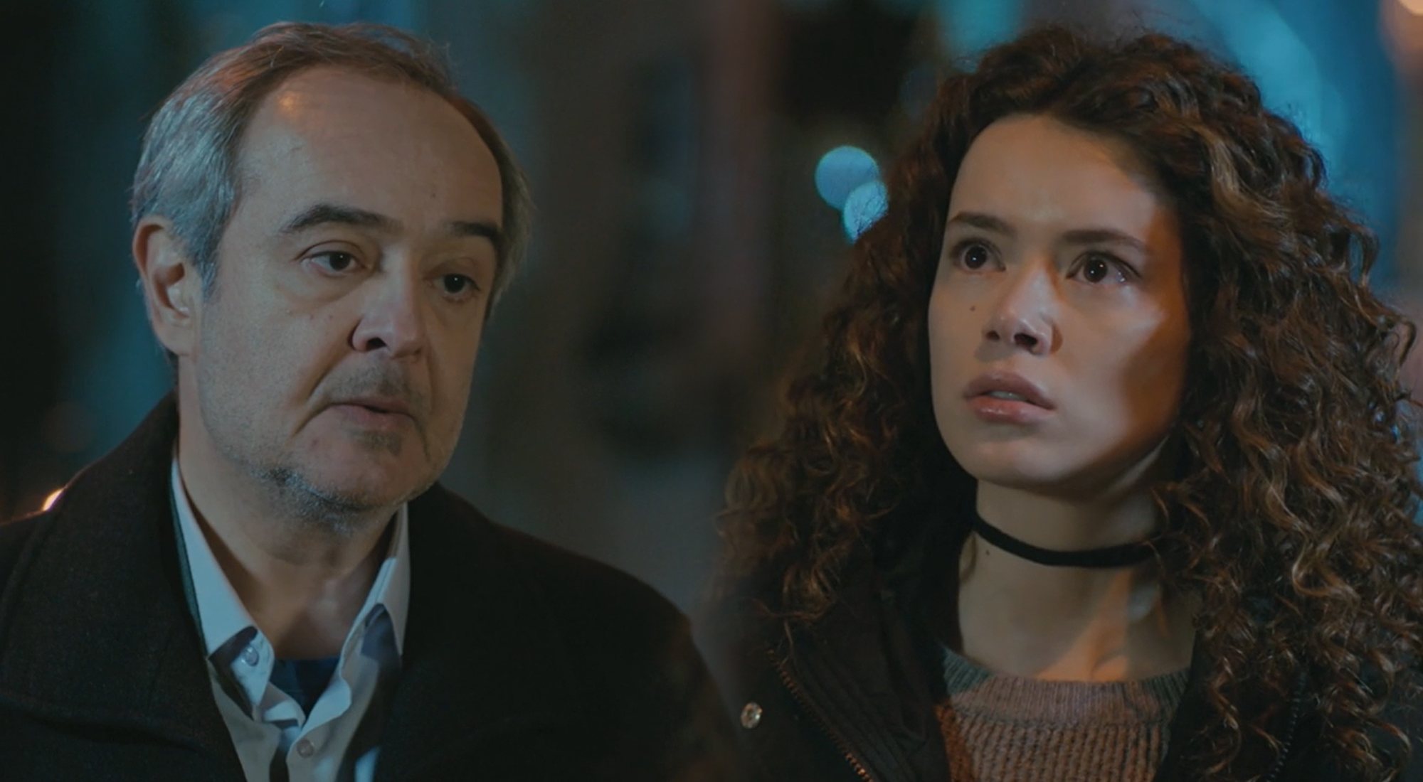 Enver se enfrenta a su hija Sirin en &#39;Mujer&#39;