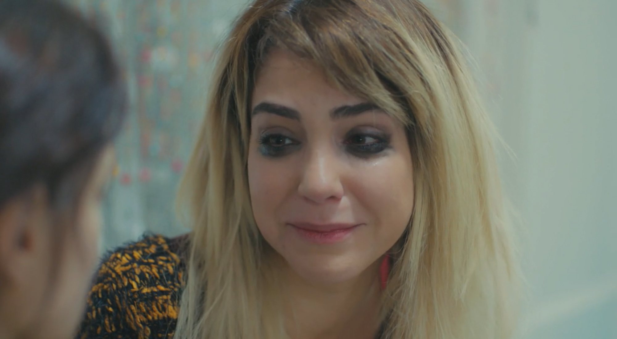 Ceyda llora la ausencia de su hijo en &#39;Mujer&#39;