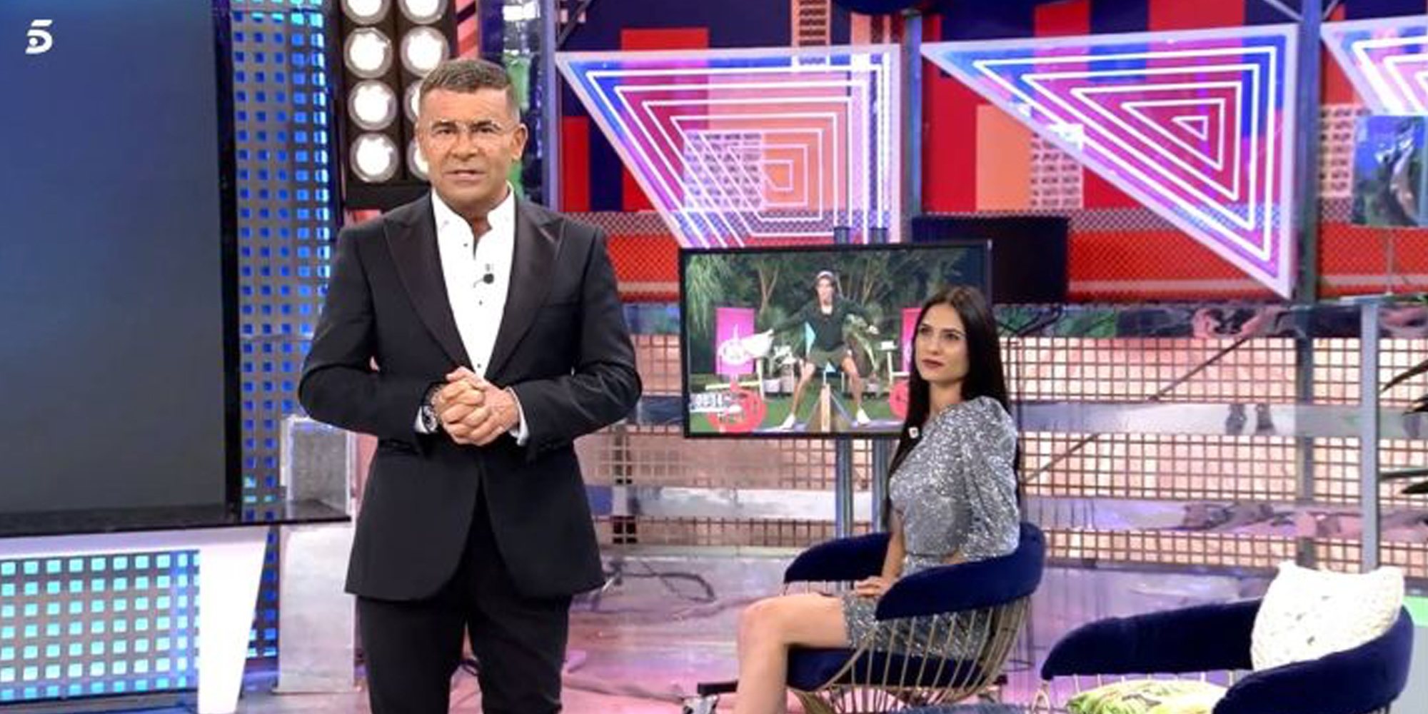 Jorge Javier Vázquez presenta &#39;Sábado Deluxe&#39;