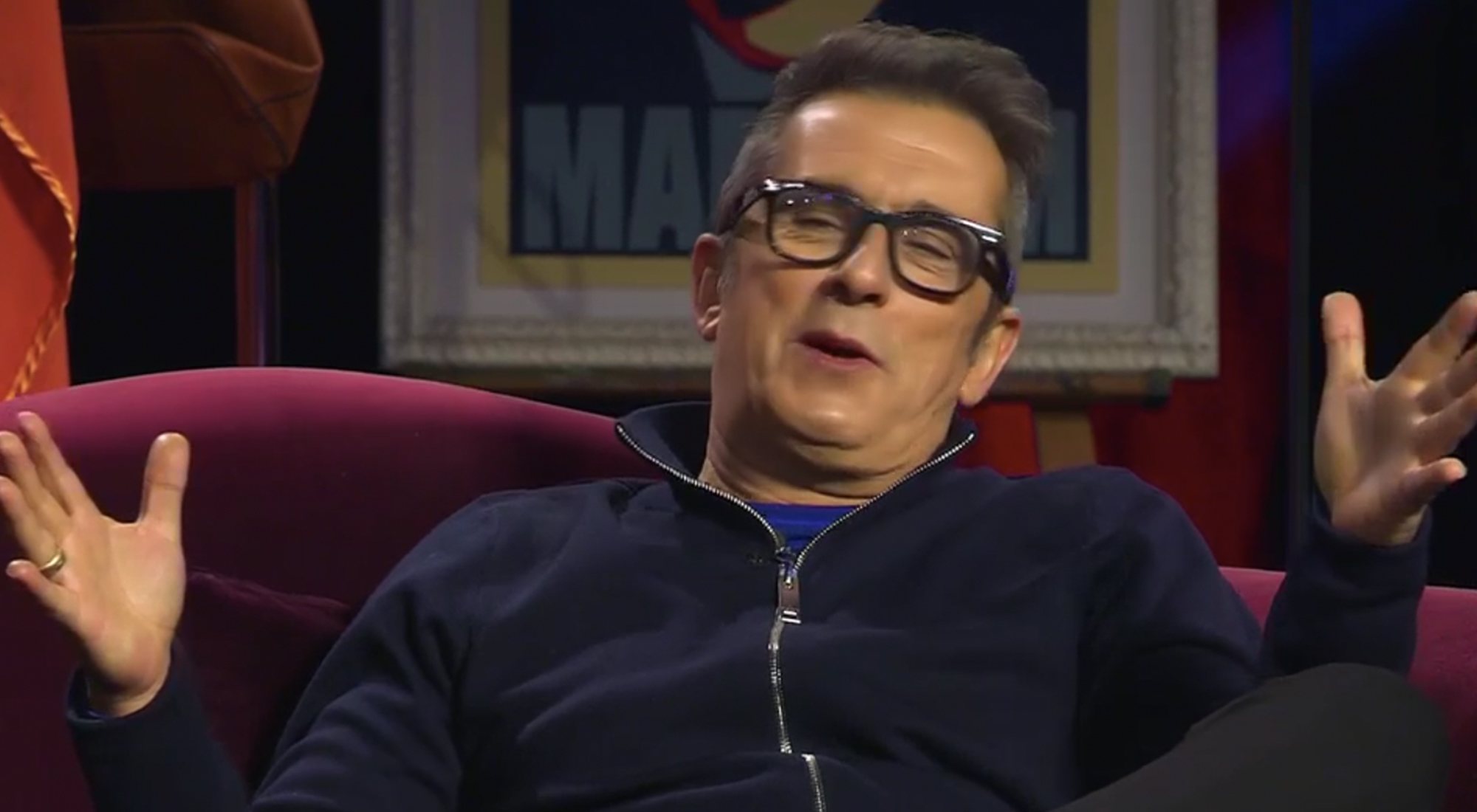 Andreu Buenafuente en 'Late Motiv'