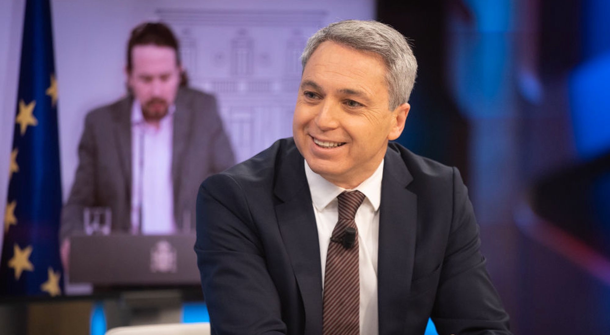 Vicente Vallés, en &#39;El hormiguero&#39;