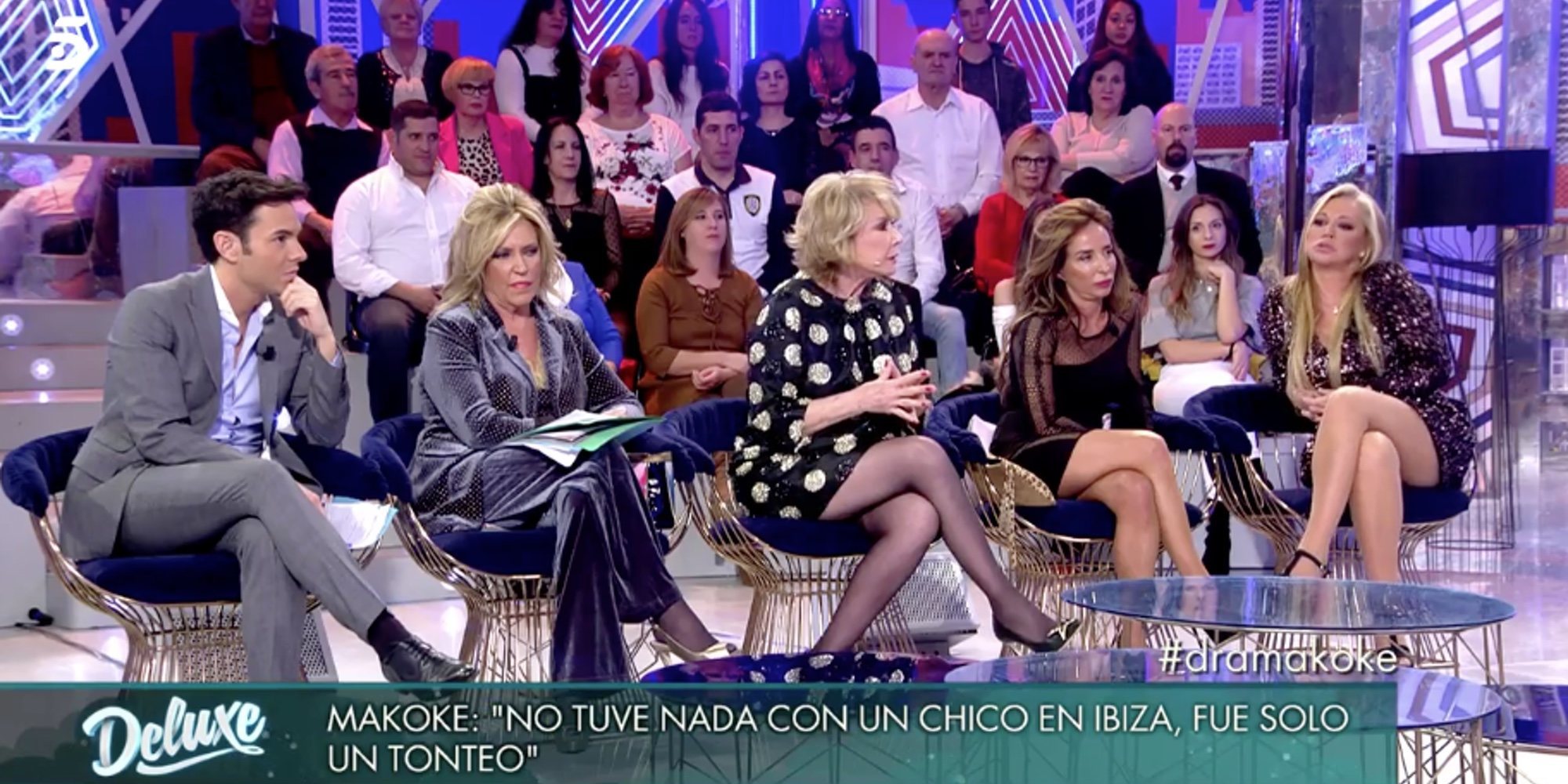 Colaboradores de &#39;Sábado Deluxe&#39;