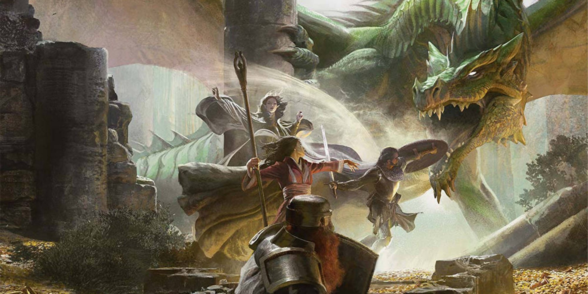 Imagen de 'Dungeons & Dragons: Lost Mines of Phandelver'