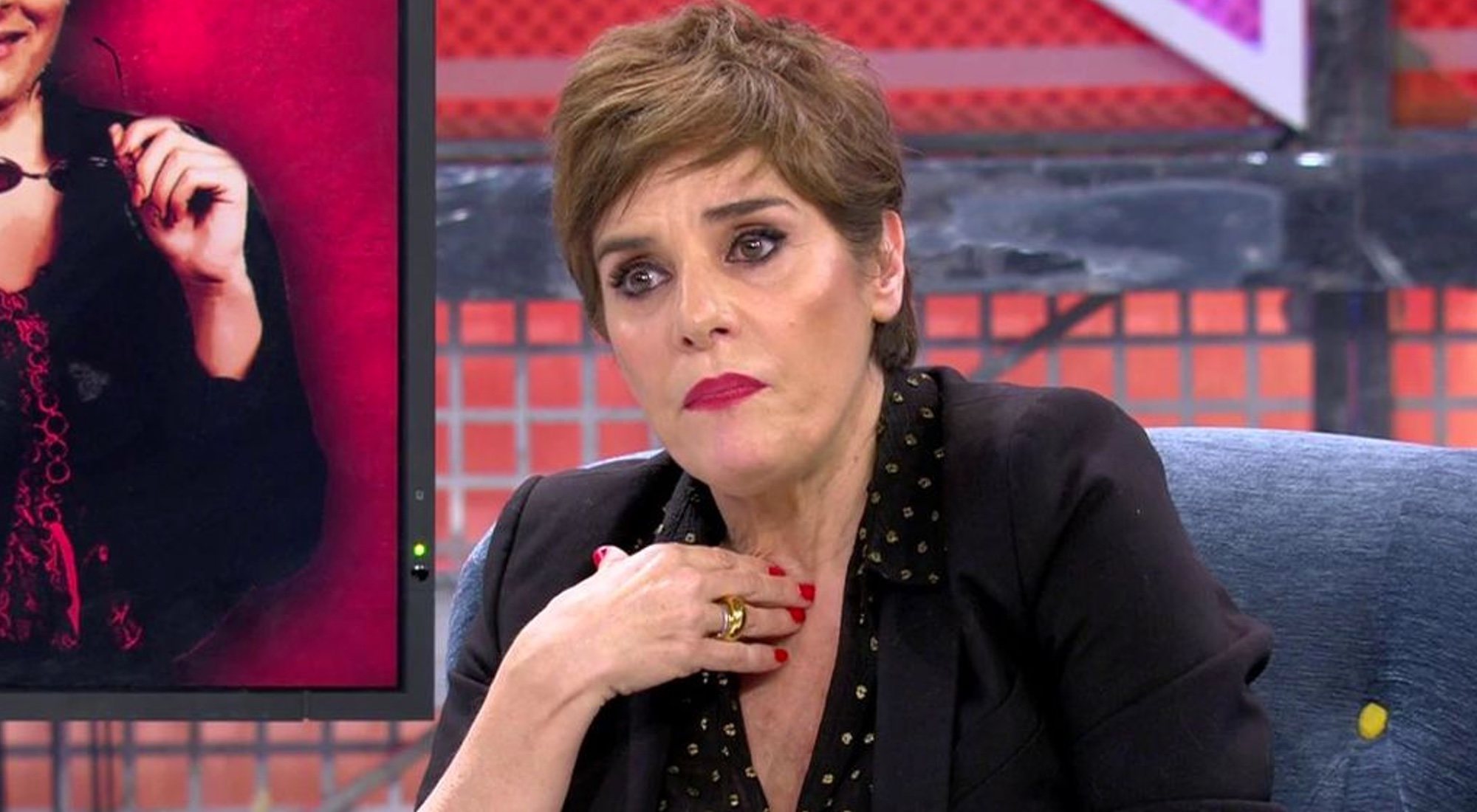 Anabel Alonso, invitada de &#39;Sábado deluxe&#39;