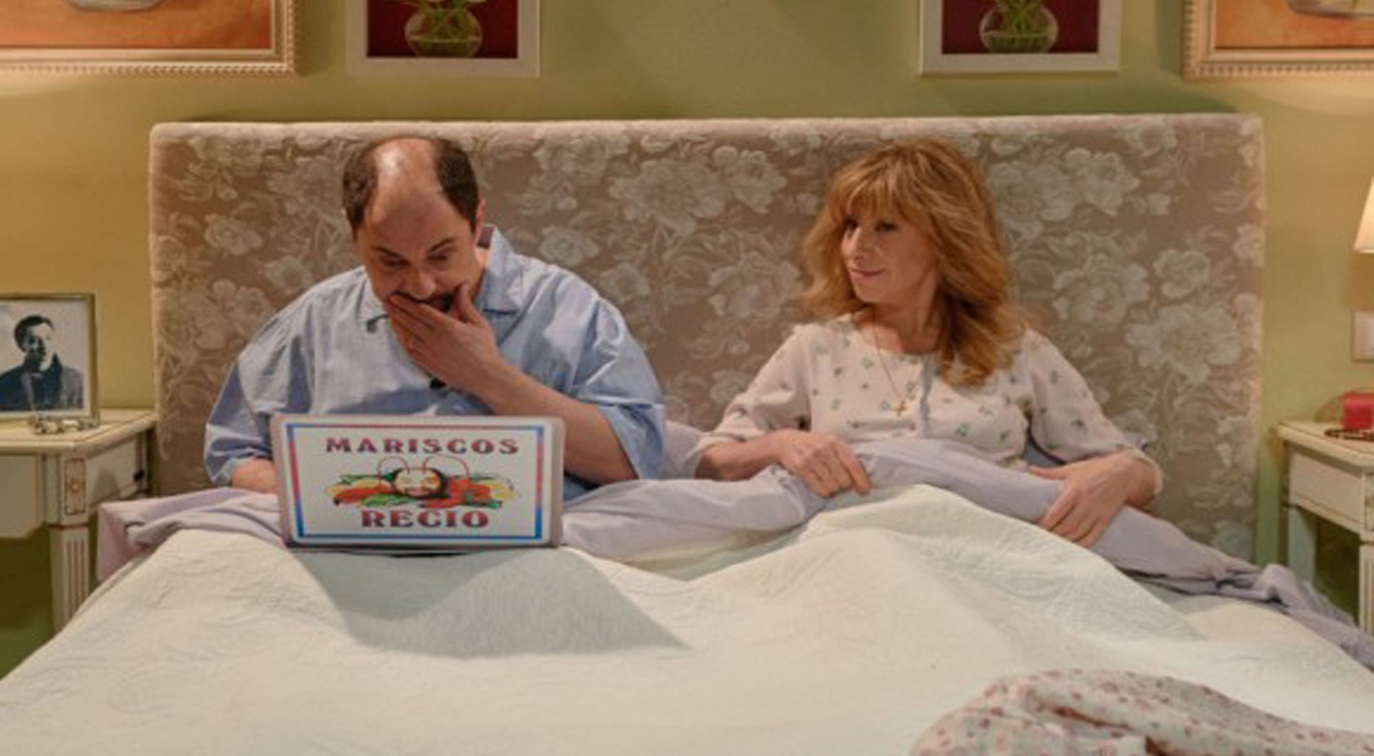 &#39;la que se avecina&#39; lidera en FDF