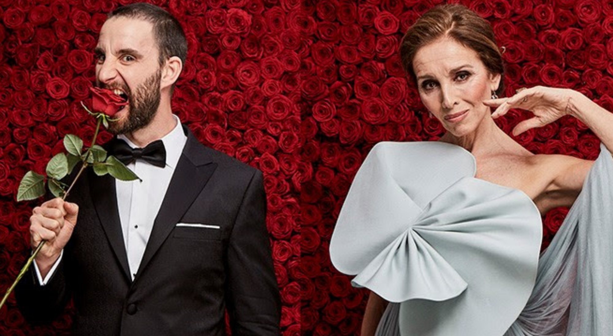 Dani Rovira y Ana Belén, responsables de la lectura de nominados