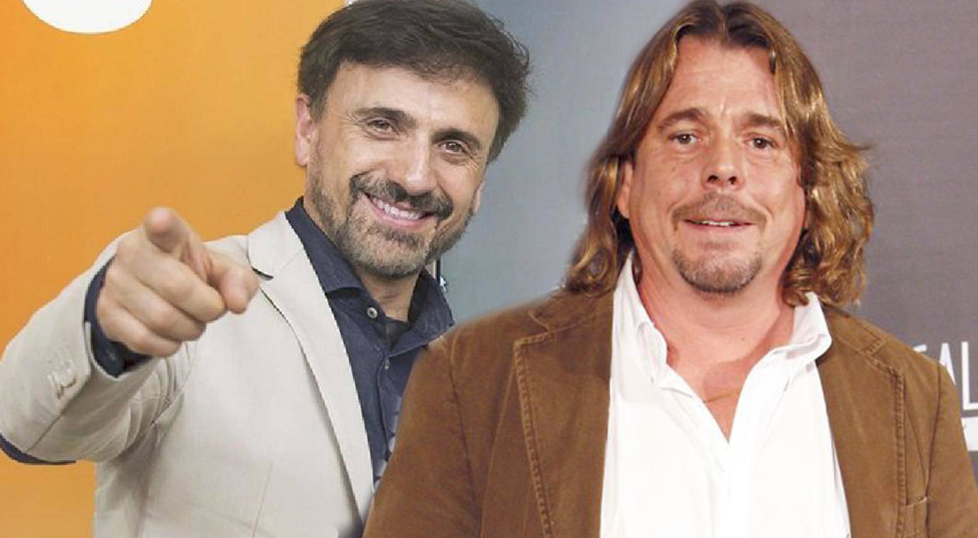 José Mota y Juan Muñoz