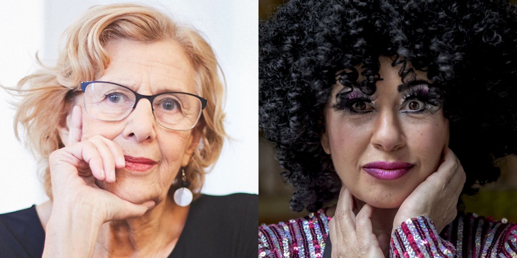 Manuela Carmena y la Terremoto de Alcorcón, nuevos fichajes de Radio Nacional