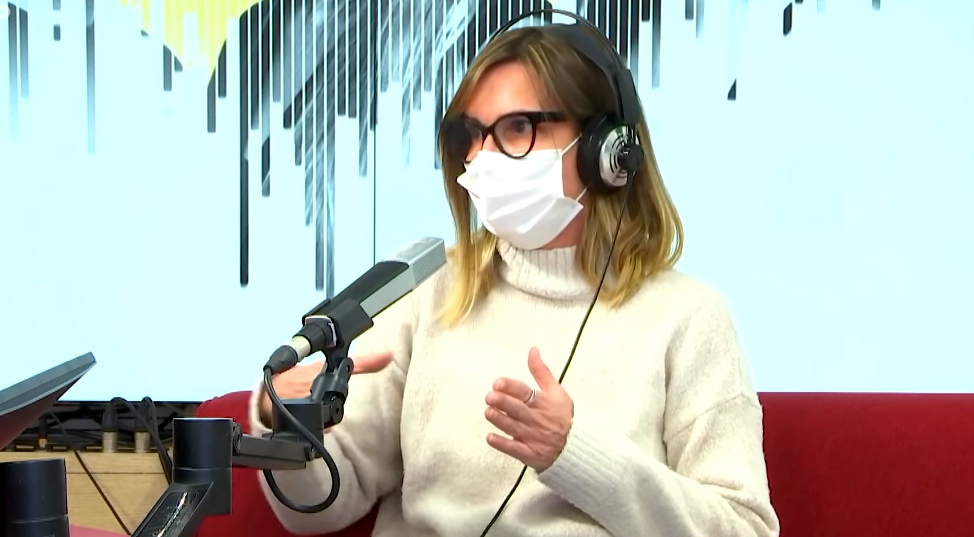 Noemí Galera en "Adolescents XL"