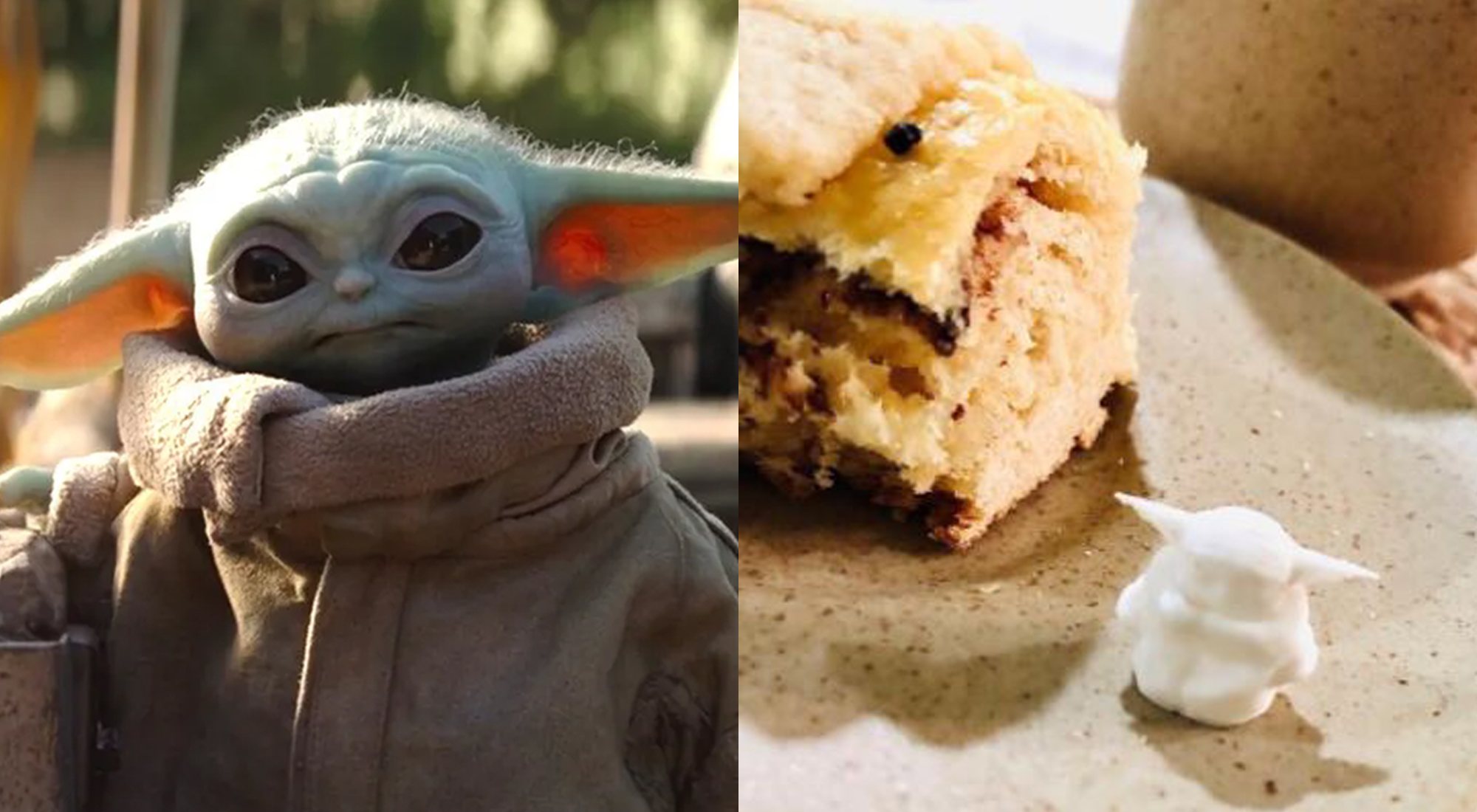 Baby Yoda y su polémica figura